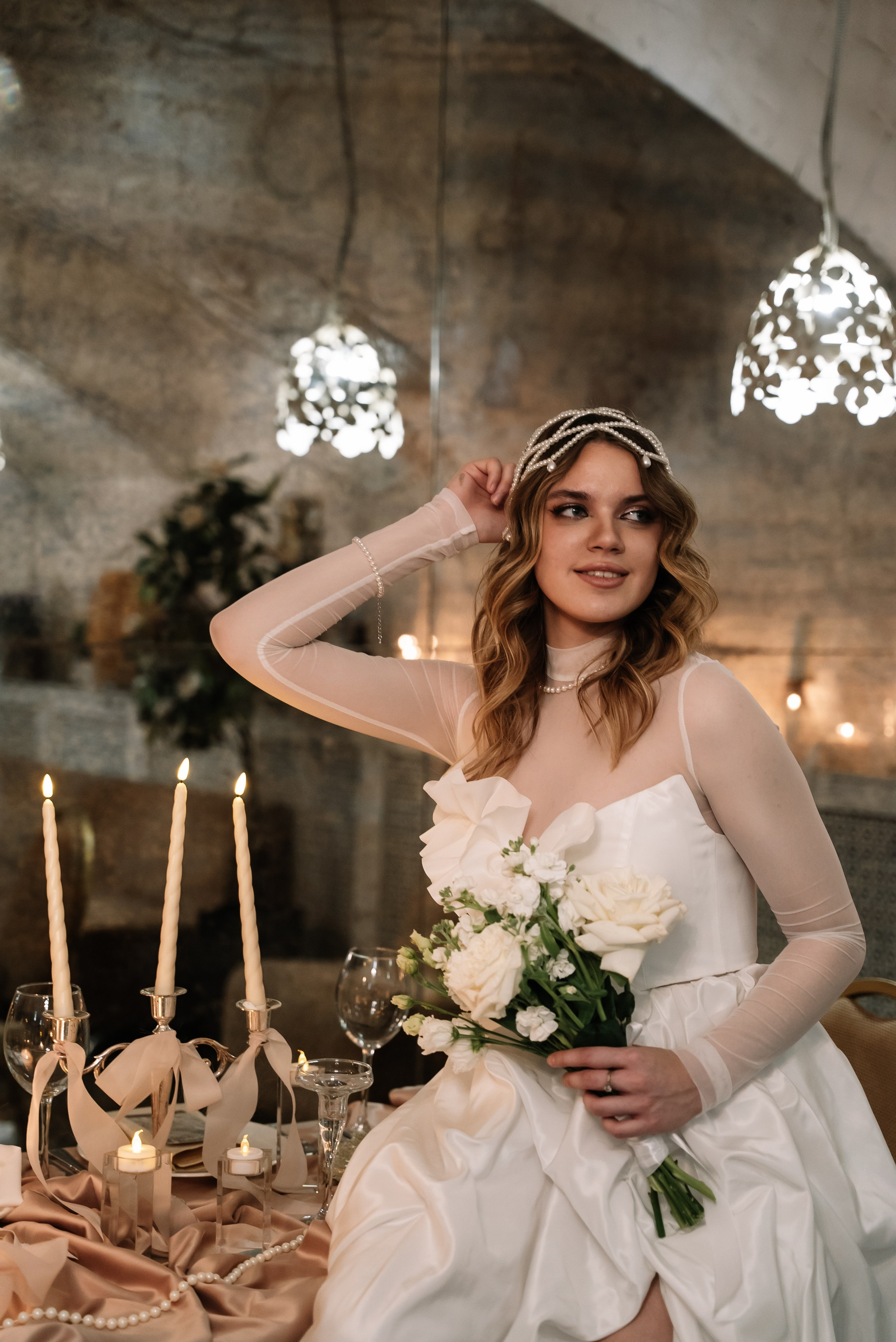 Дмитрий и Яна. Свадебный фотограф в Самаре Анна Ковалева