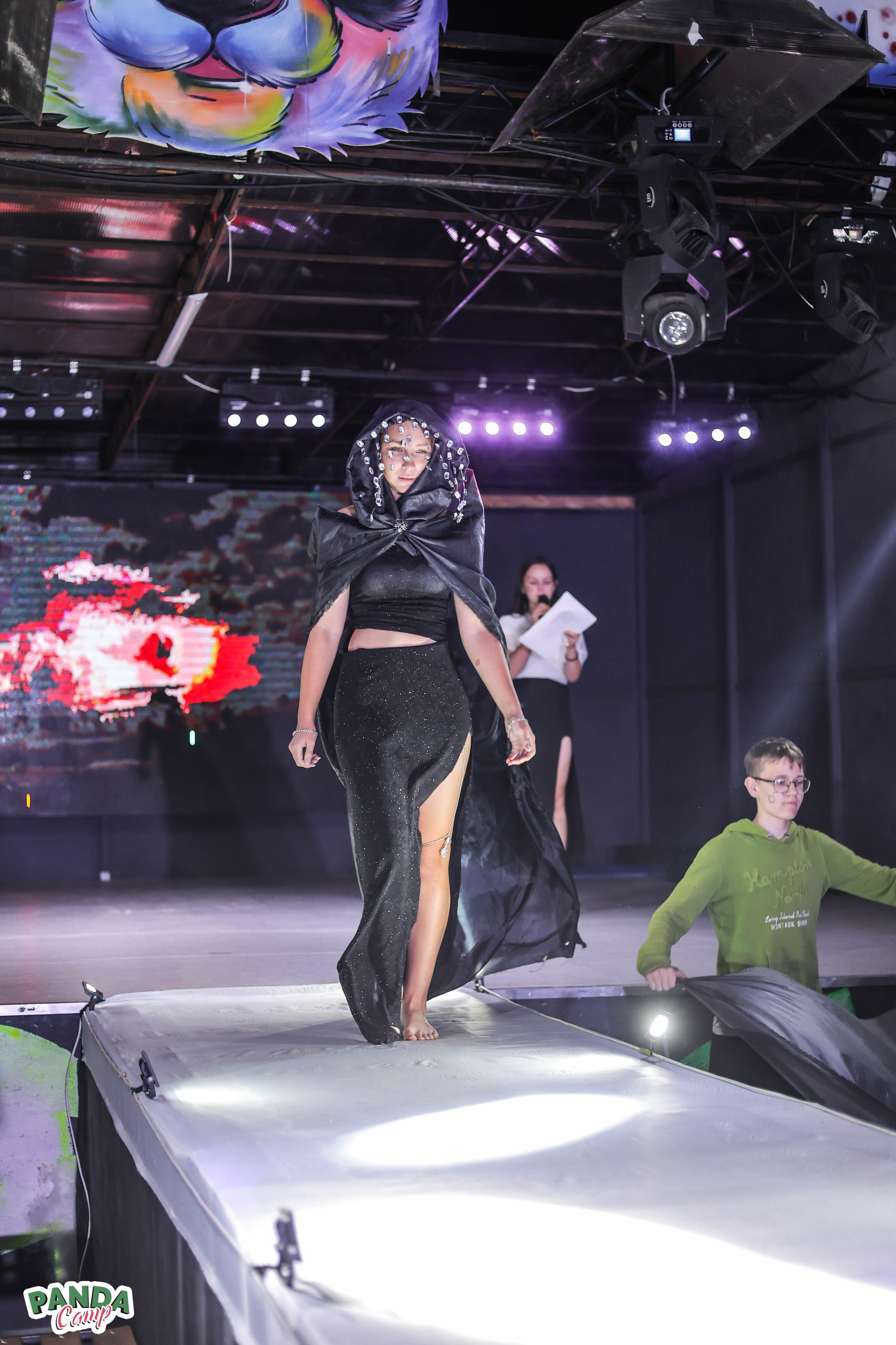 «Битвы дизайнеров» в Лагере Panda Camp