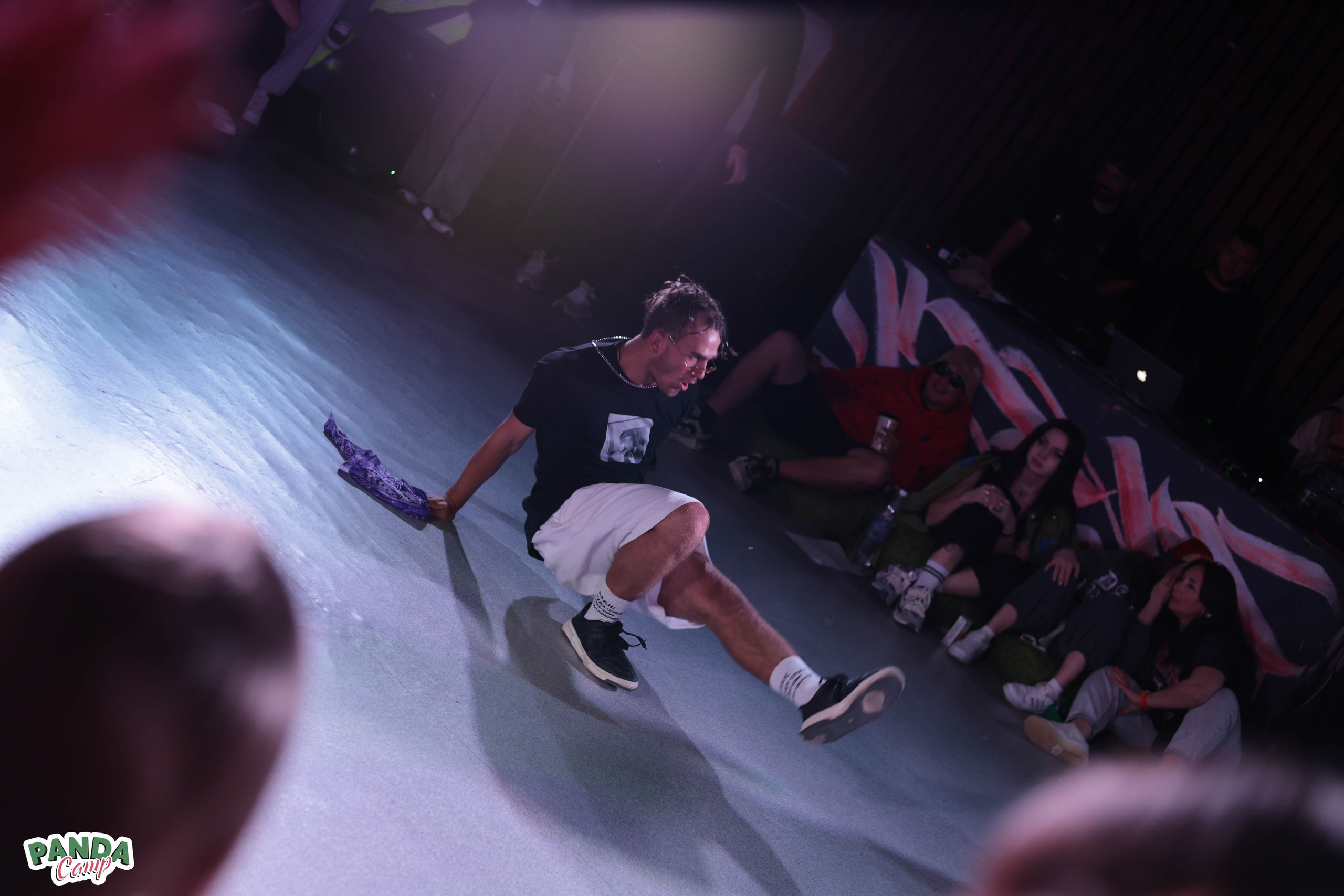 Dance Battle в Panda Camp