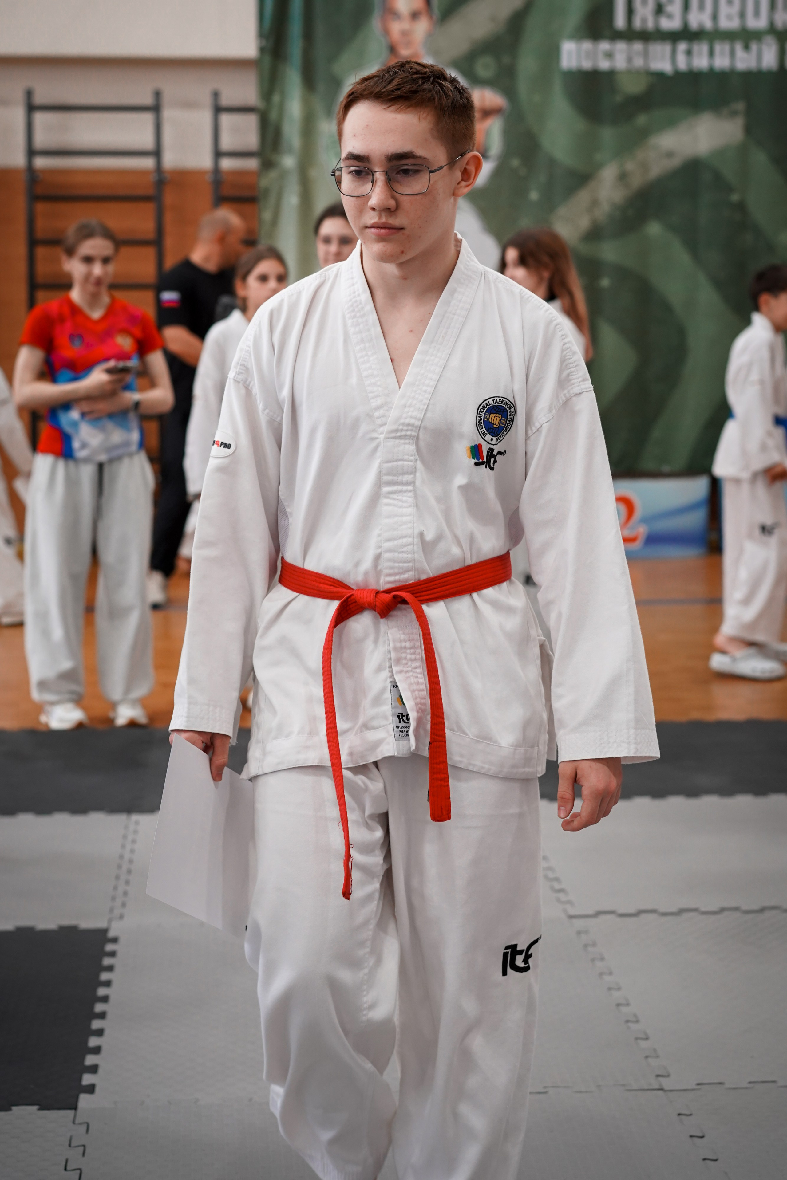 Тхэквандо — соревнования. Выпускные альбомы Натальи Бутко: Новороссийск, Анапа, Геленджик