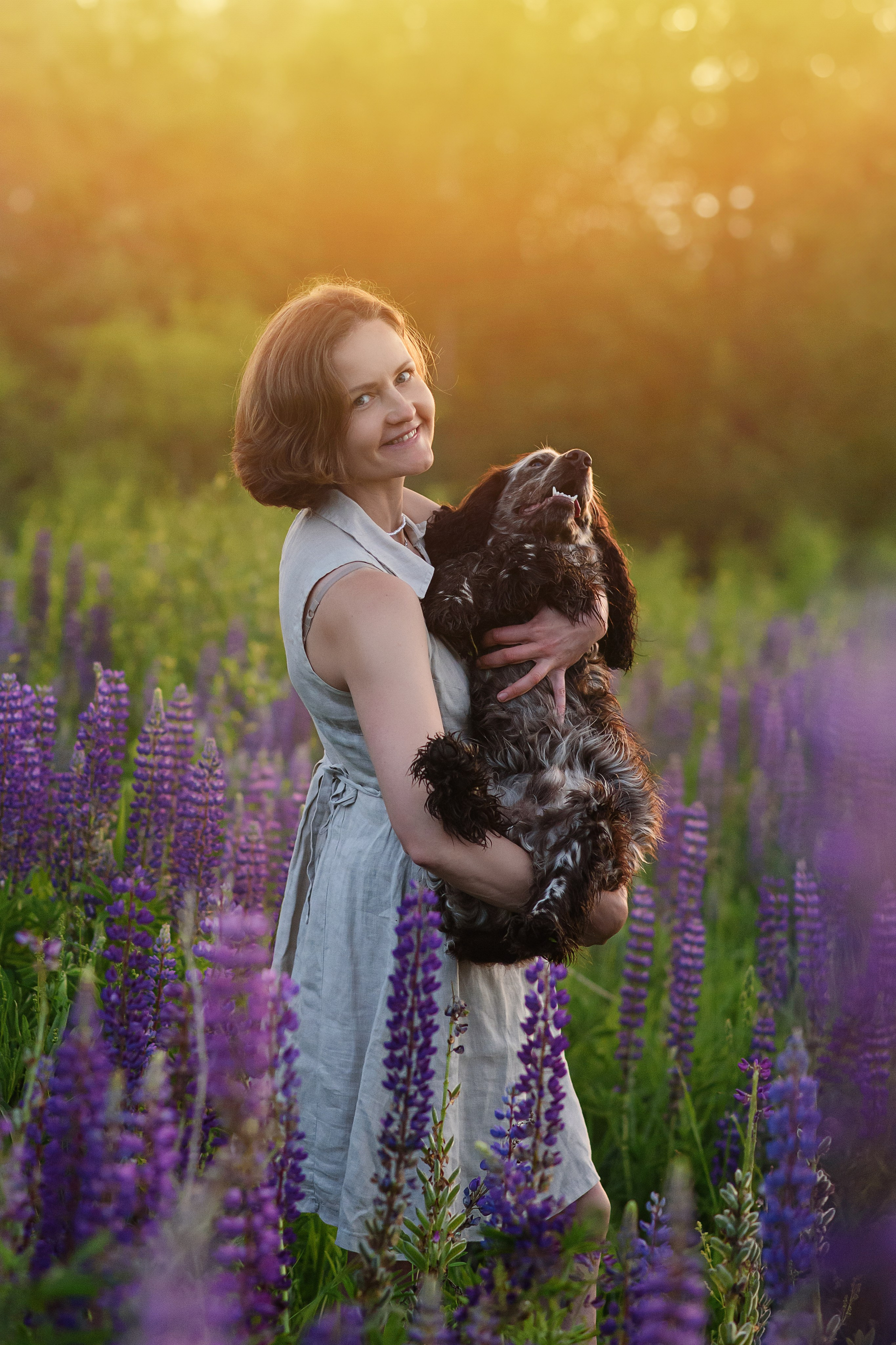 Света и Рей — 09.06.2024. Фотограф — Анималист | Анна Абрамова