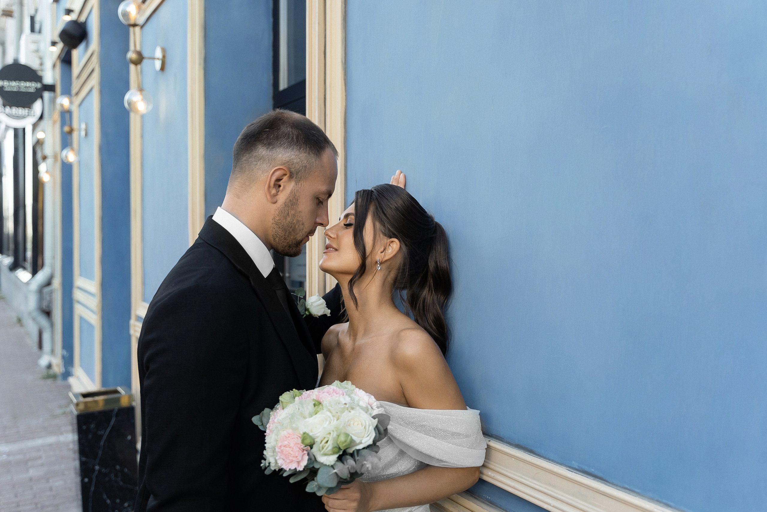 Теплый сентябрь. Свадебный фотограф Ульяновск Яшонова Марина