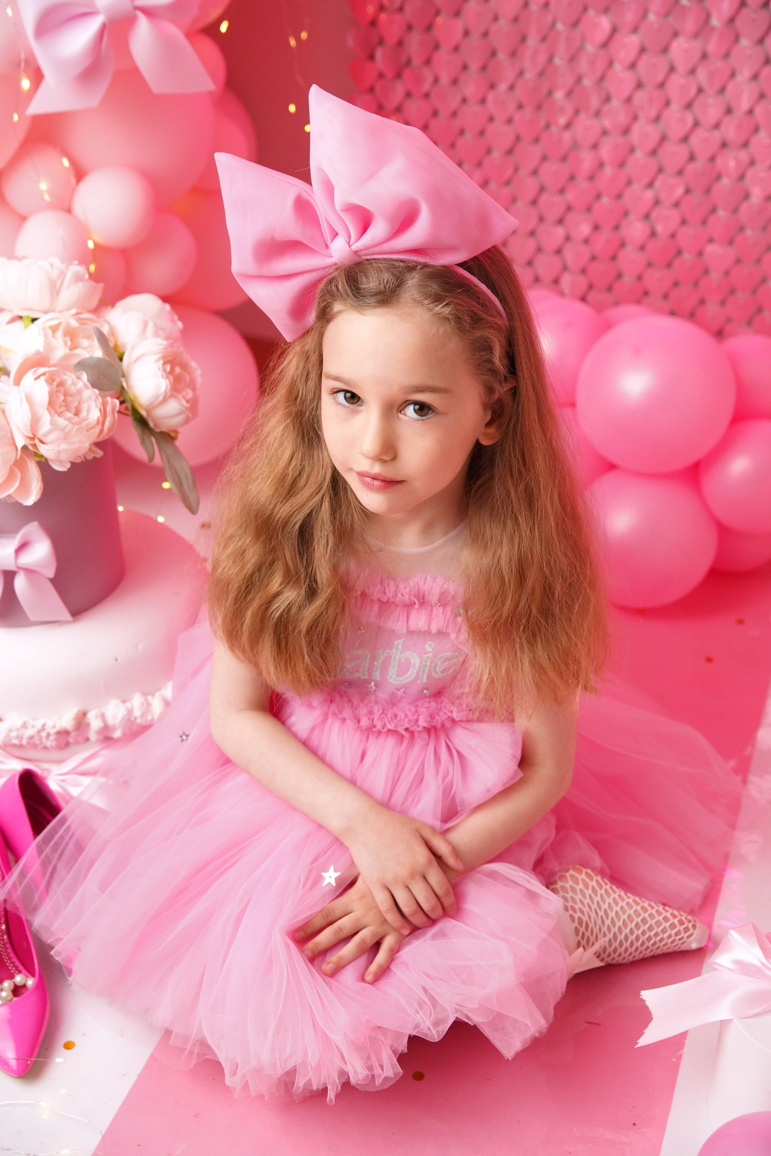 Барби4. Фотограф новорожденных. Семейный и детский фотограф в городе Сургуте