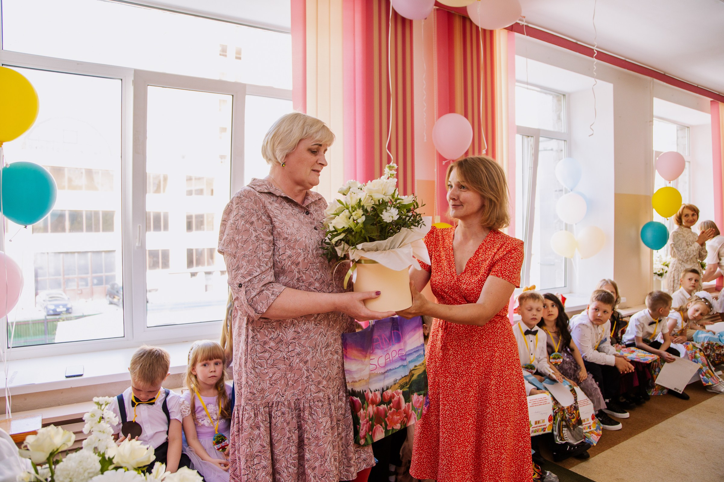 Выпускной в детском саду. Фотограф Шелудкова Яна, город Тюмень