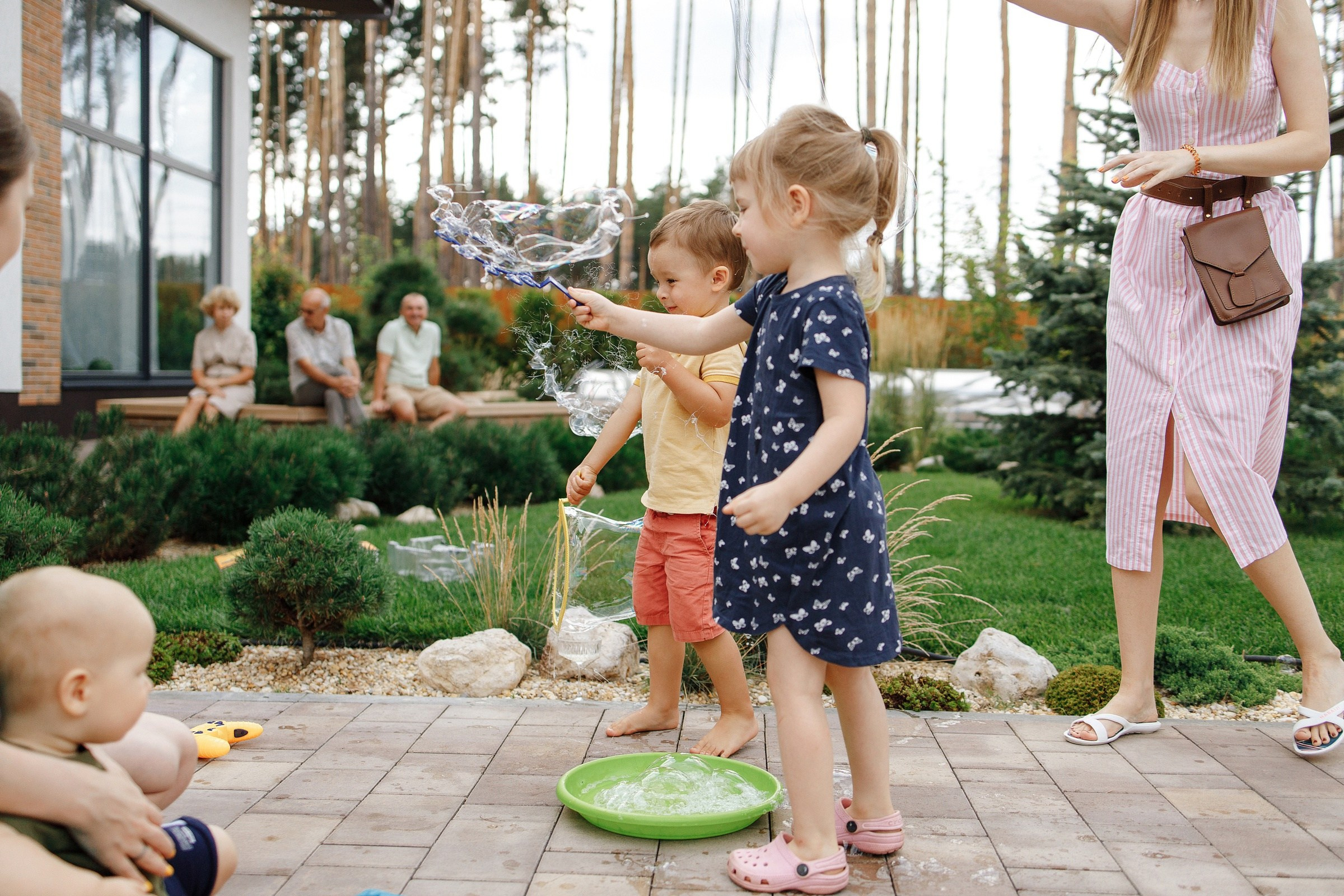 День рождения. Свадебный и репортажный фотограф в Воронеже Сергей Максимов