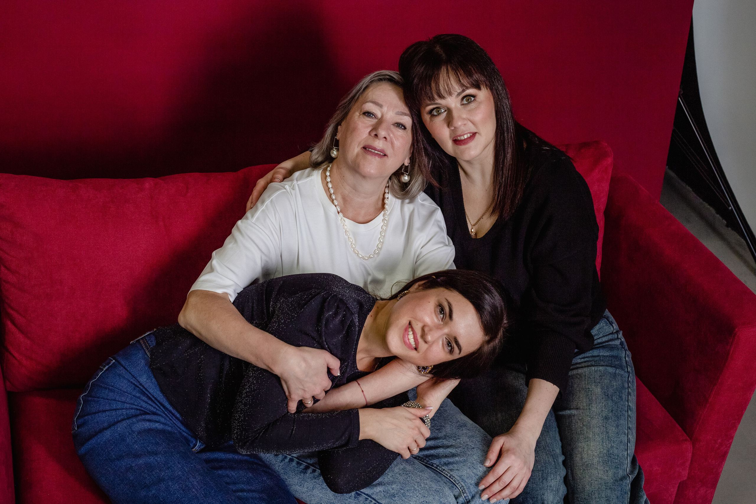 Семейная. Фотограф Новый Уренгой Ирина Якимова