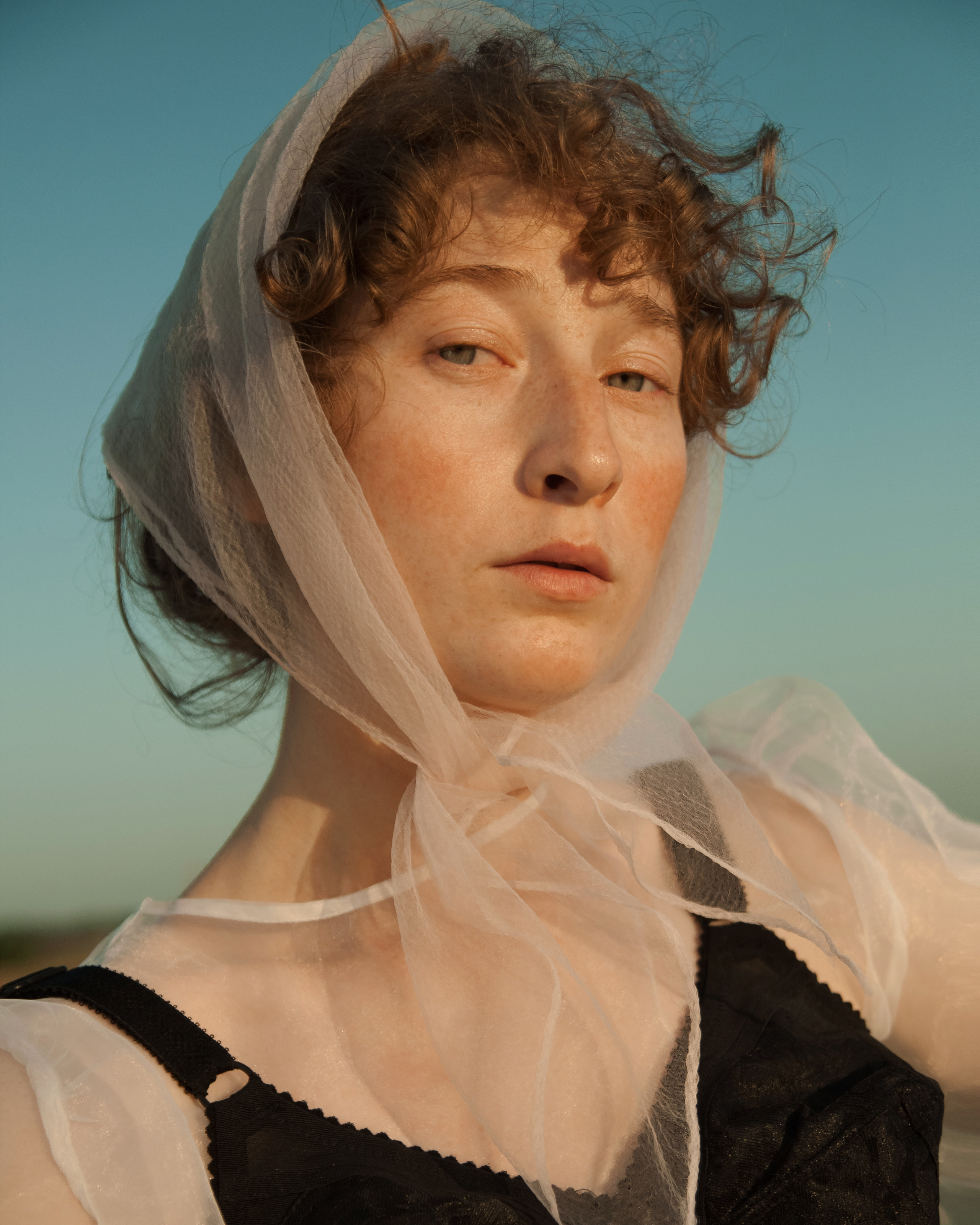 Модельное. Надя Шумина