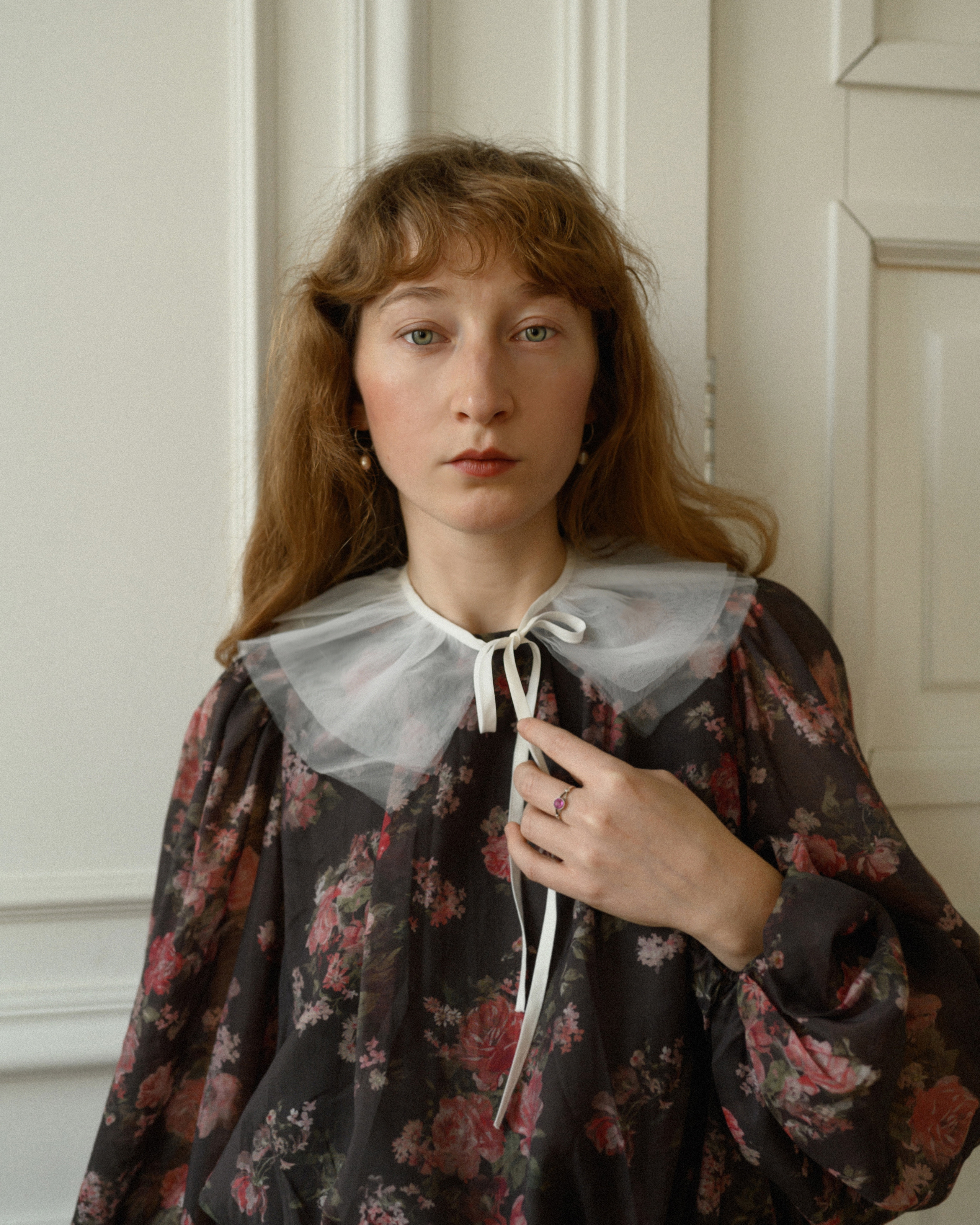 Модельное. Надя Шумина