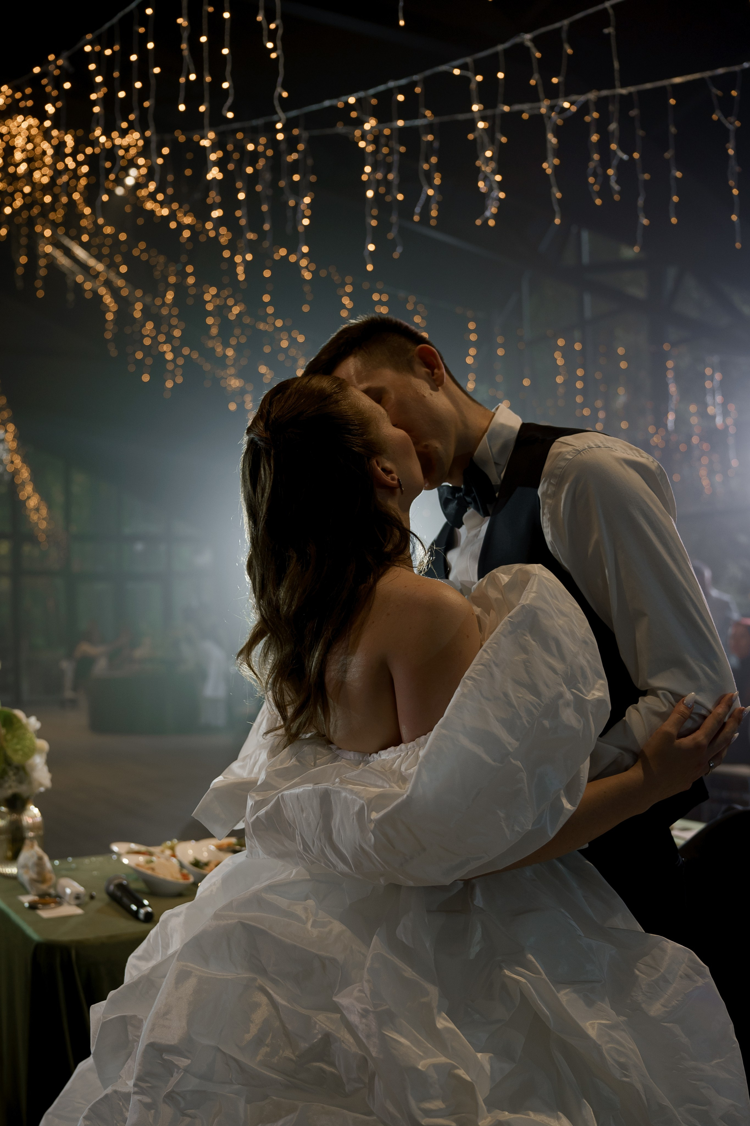 Лес Ивент хаус. Свадебный фотограф Губина Марина