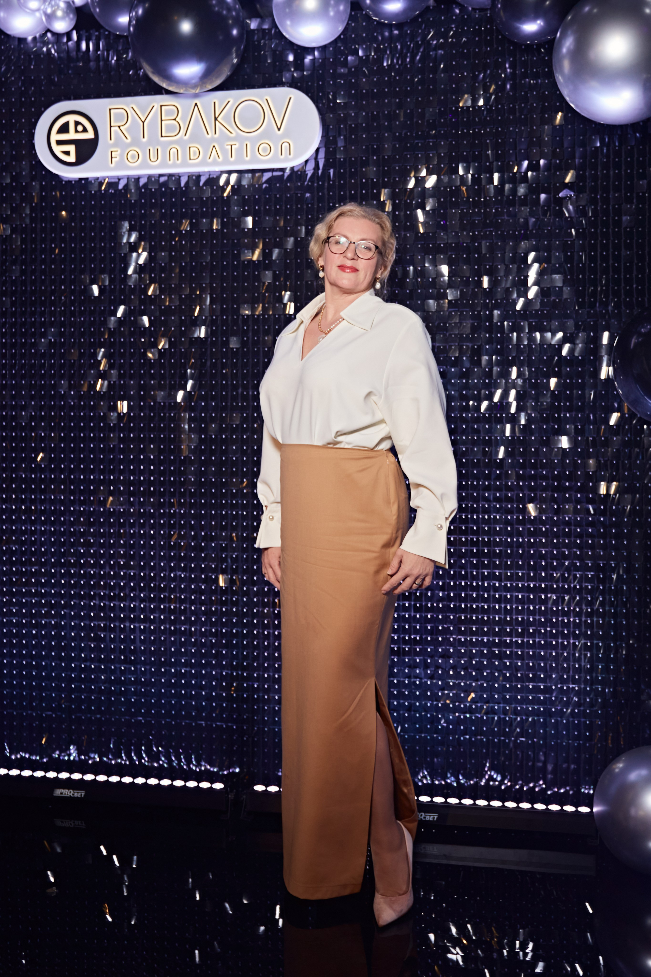 День Рождения фонда Игоря Рыбакова. Фотограф Андрей Егоров