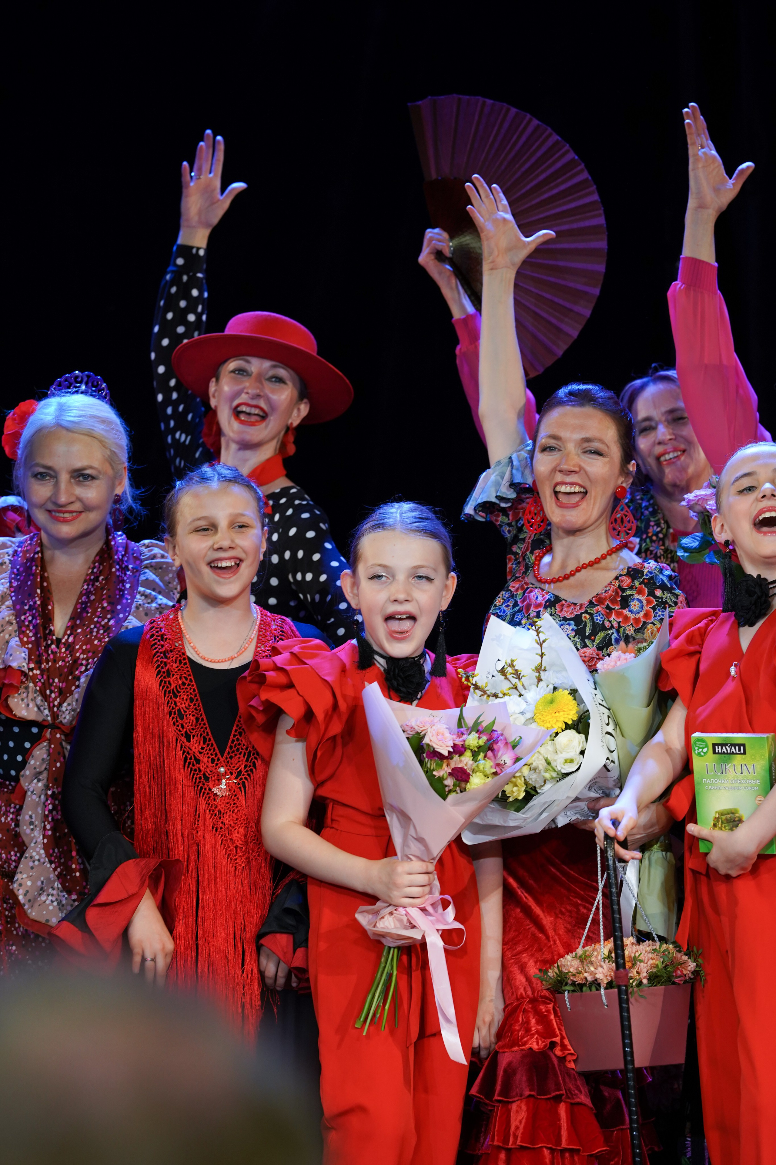 Фламенко la Mirada. Фотограф в Москве Мария ~Zagagul~