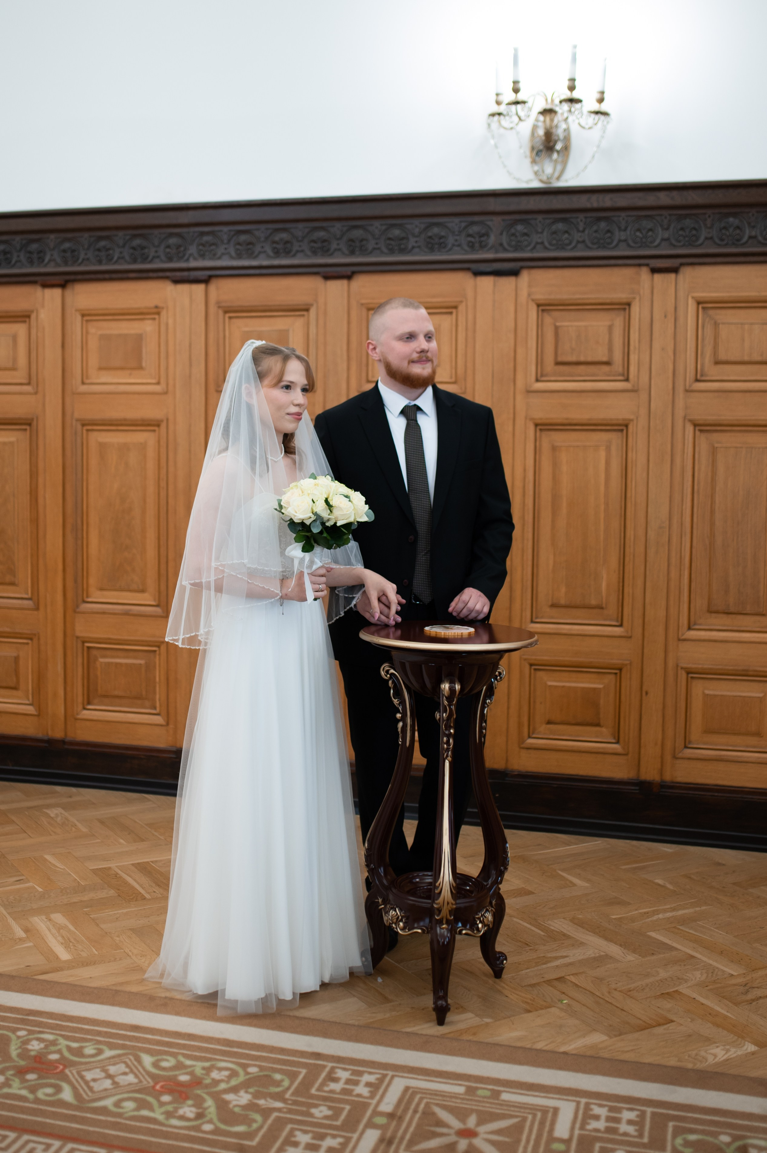 Свадебные съемки. Репортажный и портретный фотограф Алена Братчук