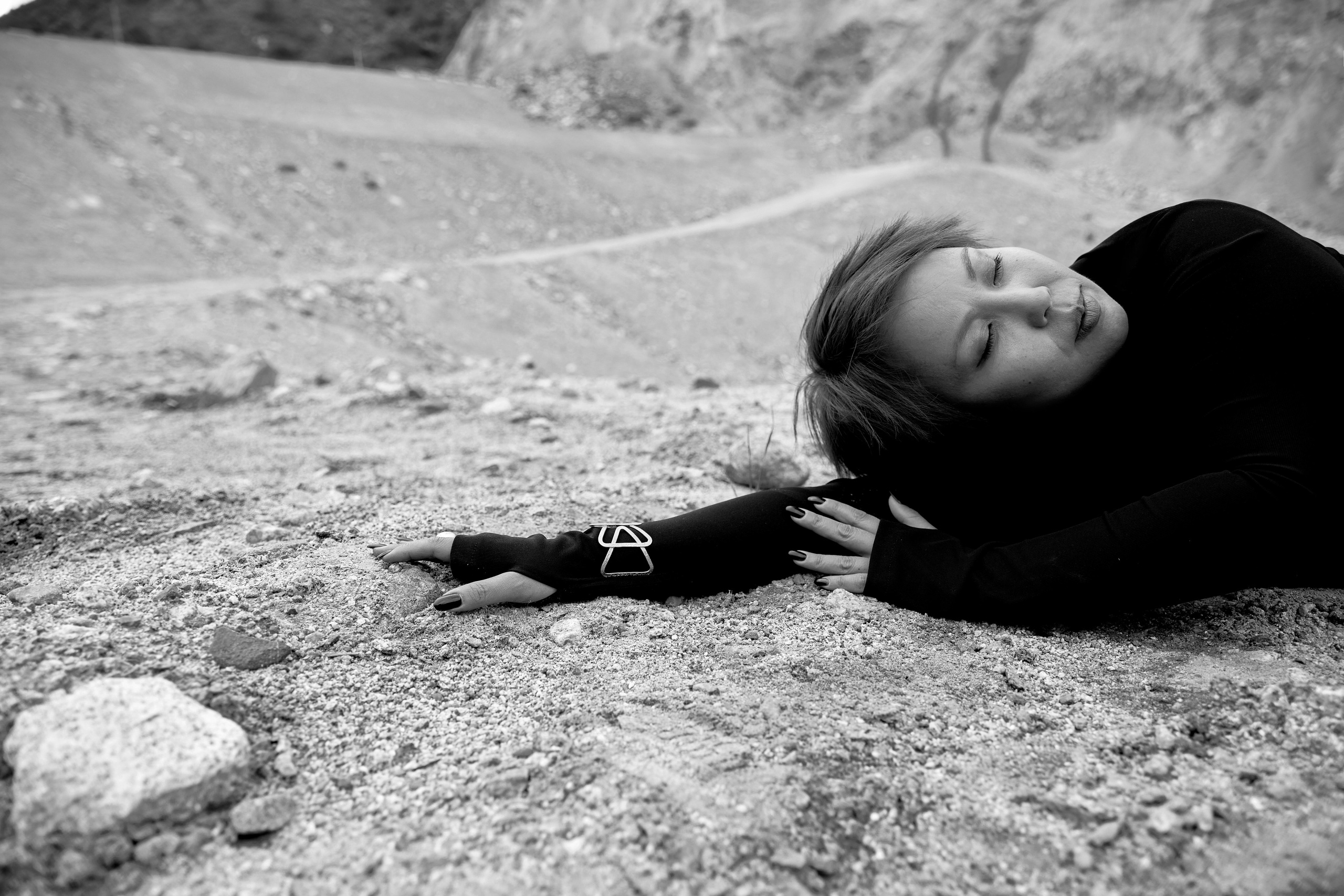 AIGUL. Yulia Otroschenko