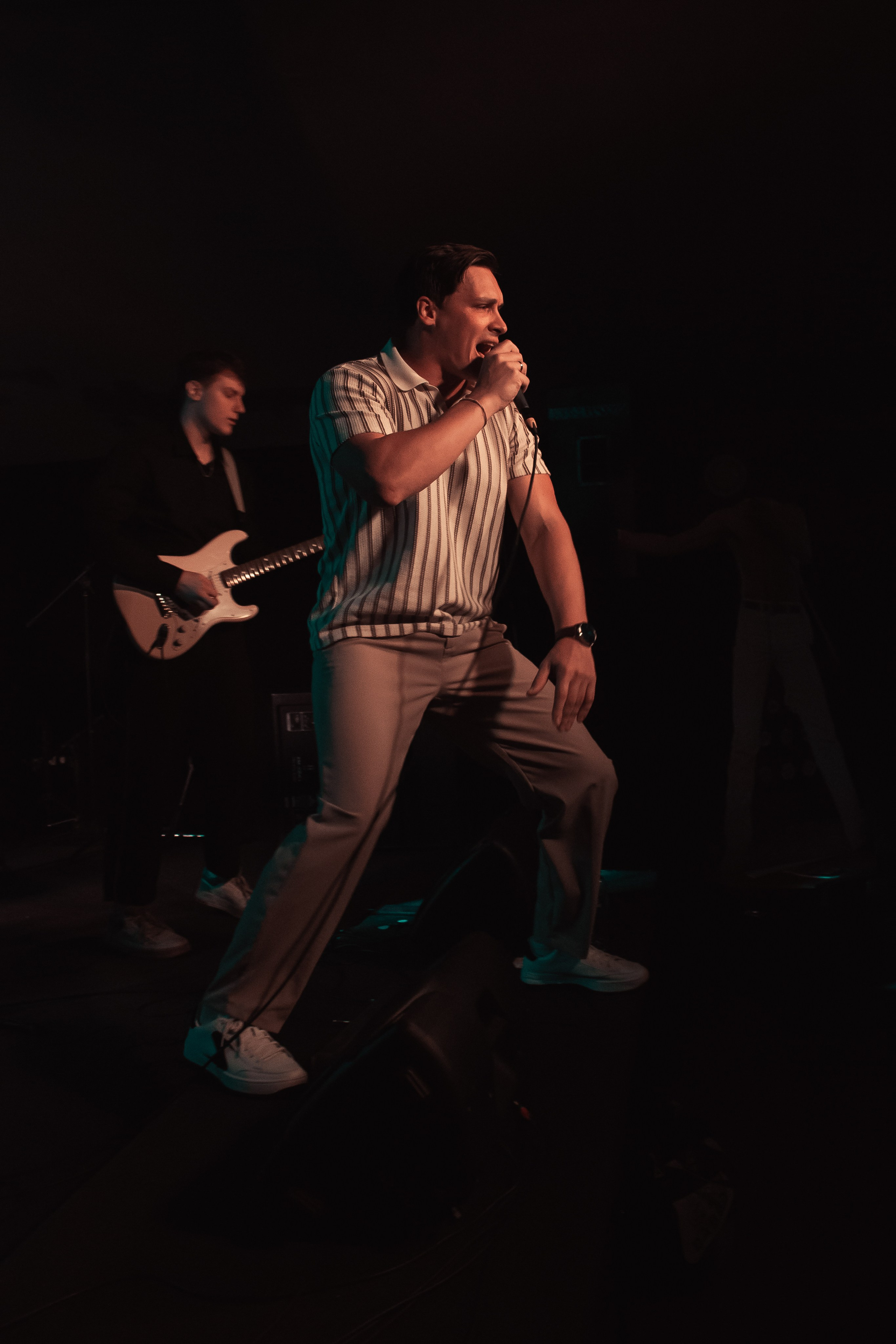 Ex-позиция, конкурс рок-групп, клуб 64/6, 19.09.2025. Фотограф Регина Крикунова г. Красноярск