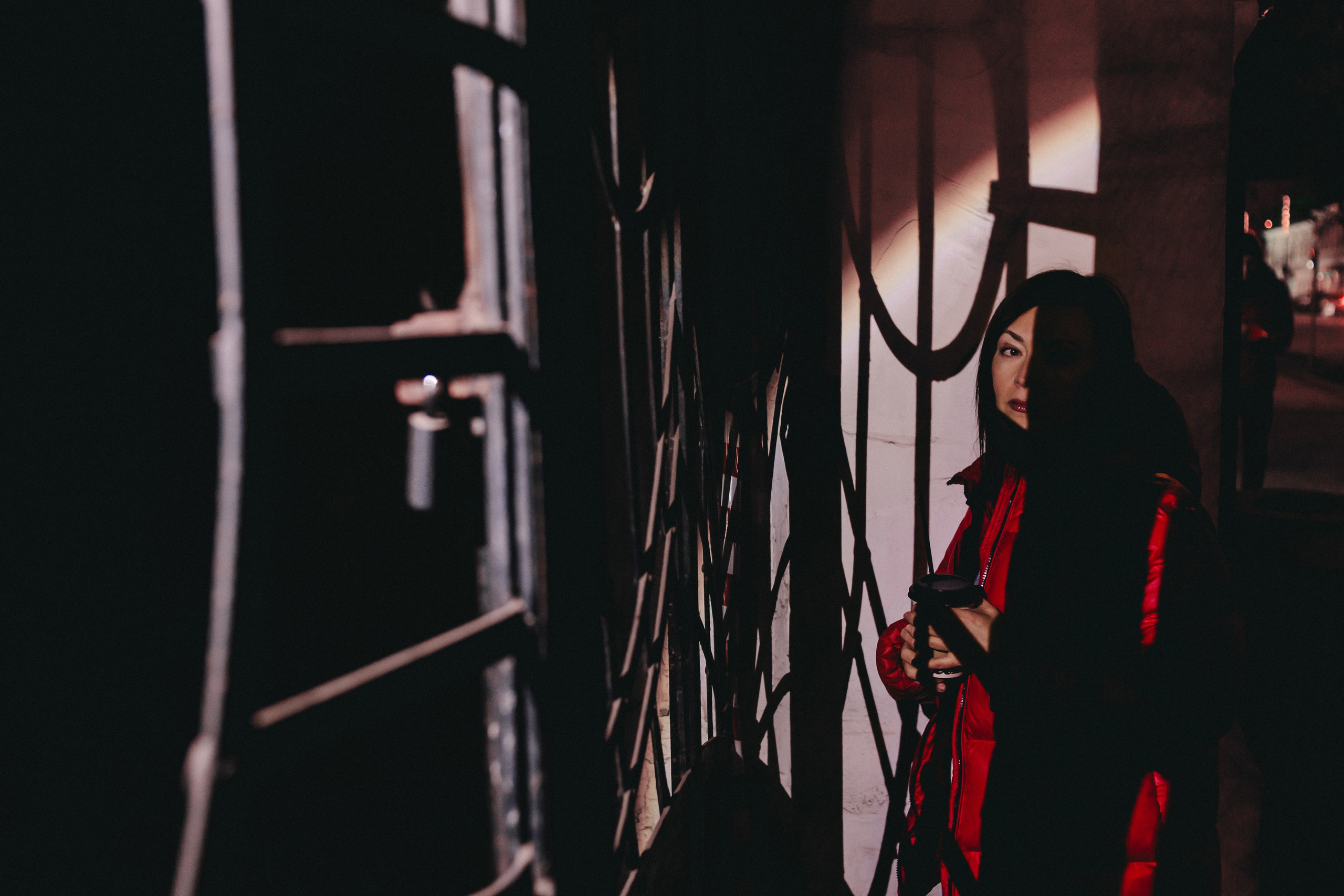 Мария. Вечерняя прогулка. Фотограф Регина Крикунова г. Красноярск