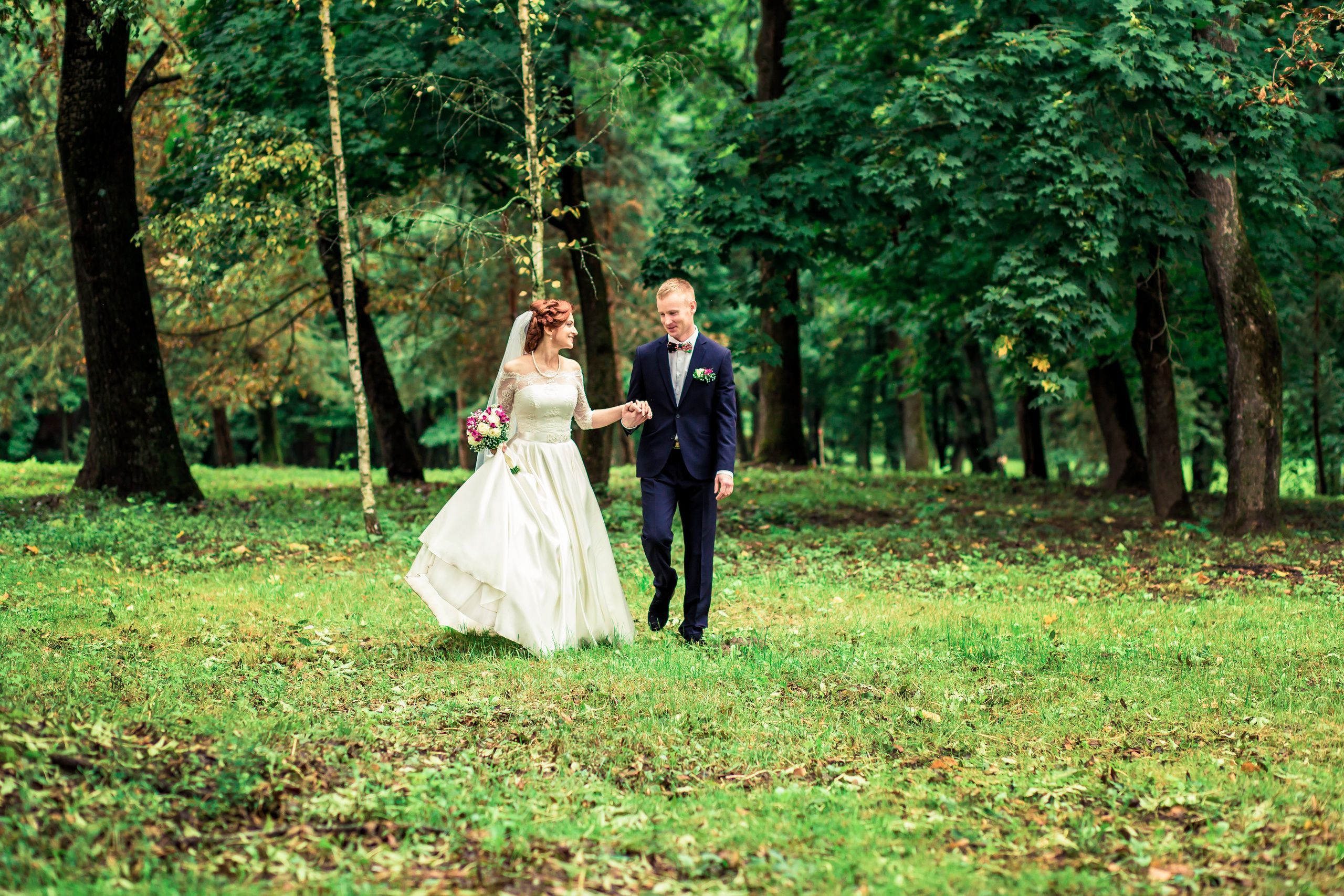 Свадьба. ФОТОГРАФ/ Беларусь Светлогорск