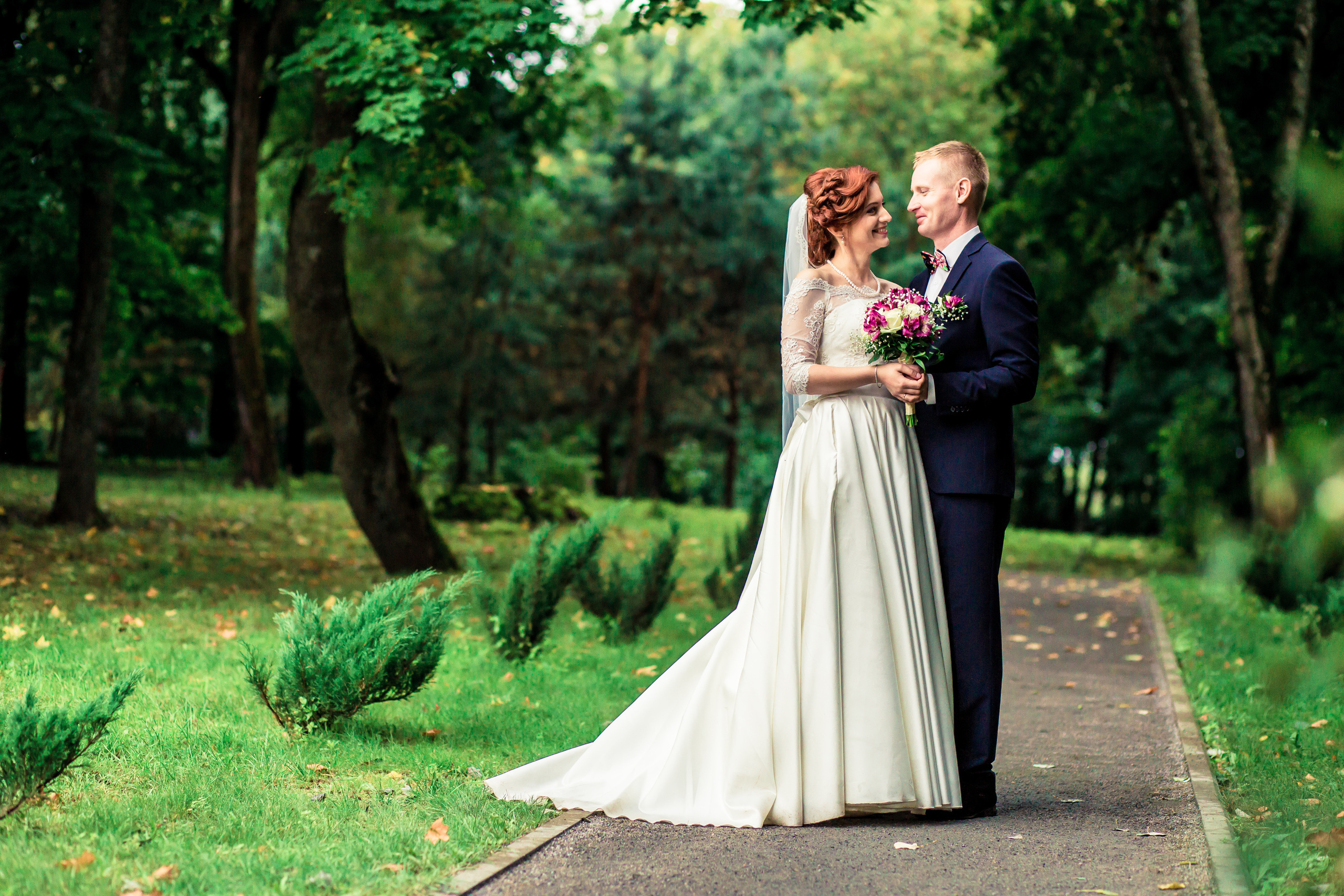 Свадьба. ФОТОГРАФ/ Беларусь Светлогорск