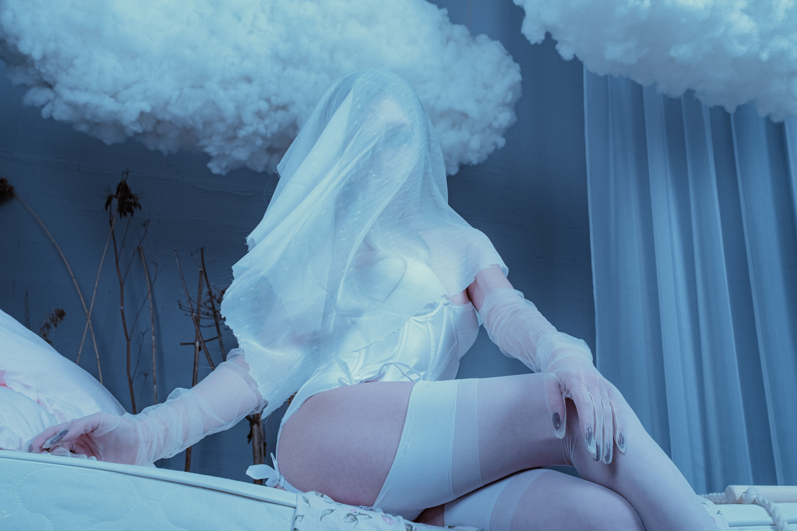 TROP. Портретный фотограф DanilNabody