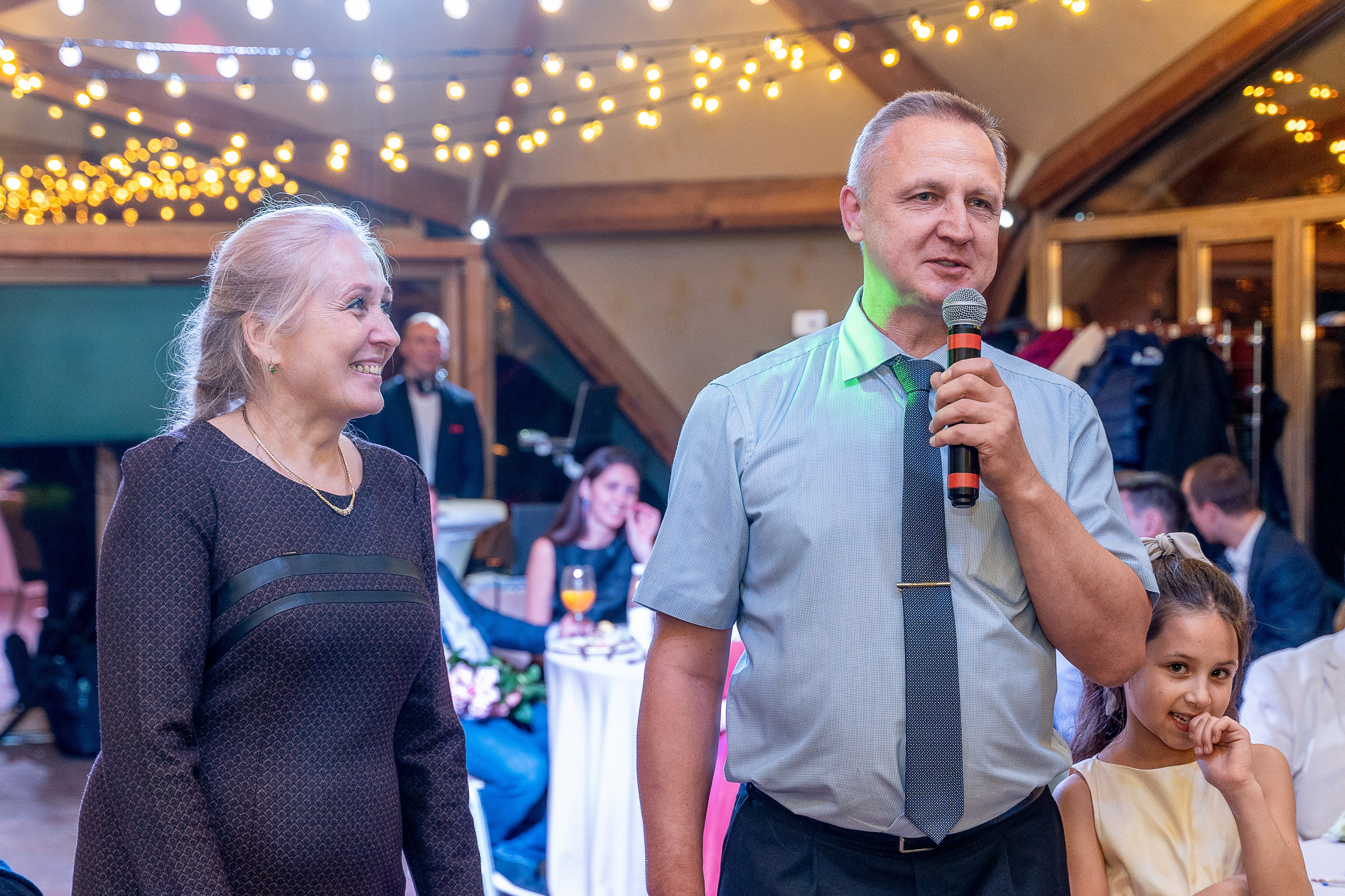 Виталий и Екатерина. Архив