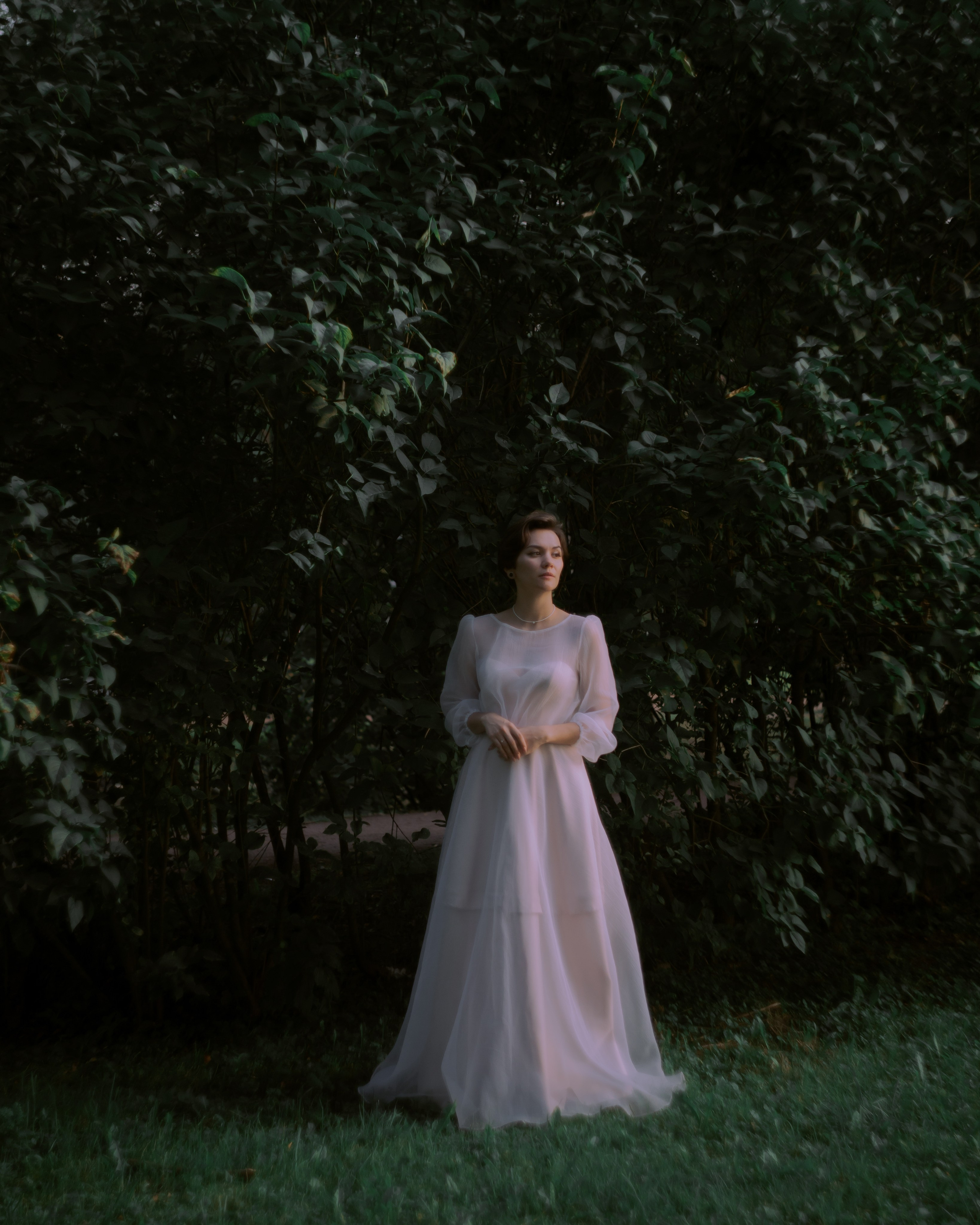 Свадебная нуарная фотосессия в Петербурге. Свадебный фотограф в Санкт-Петербурге Миша Репина