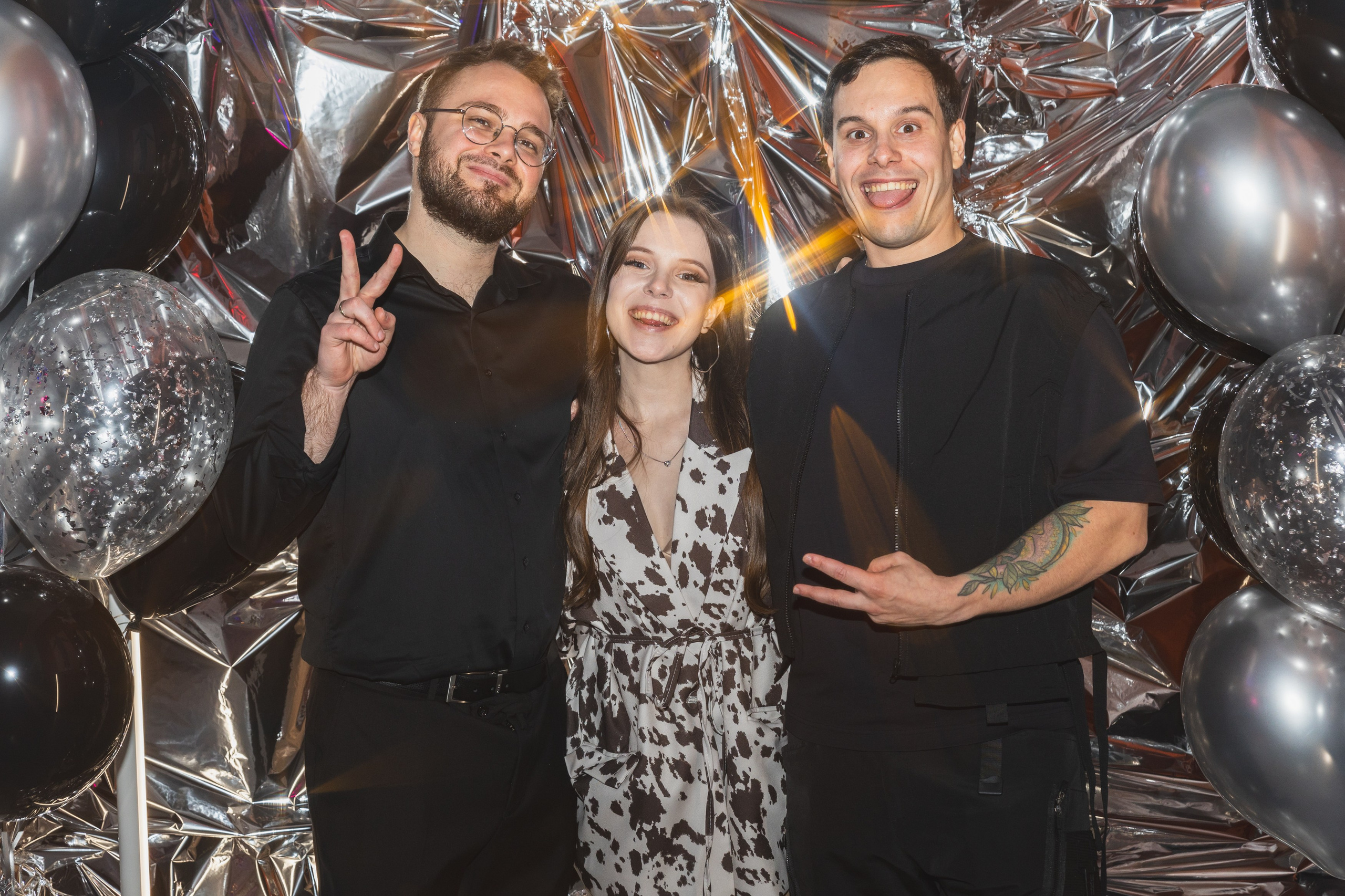 День рождения Миши и Сёмы. Фотограф в Москве Михаил Штаханов