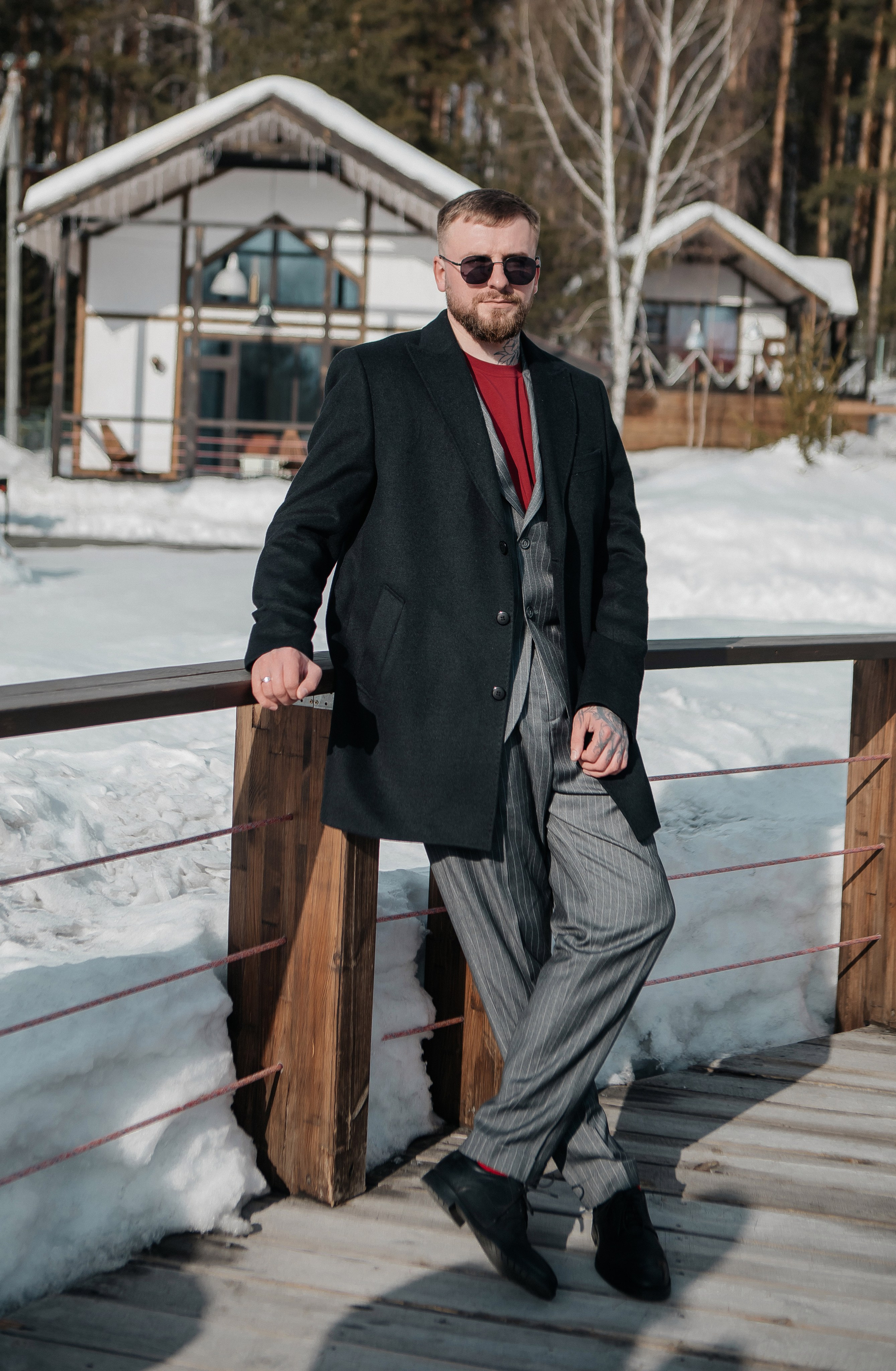 Станислав и Екатерина. Свадебный и семейный фотограф Ибрагимова Мария из Екатеринбурга