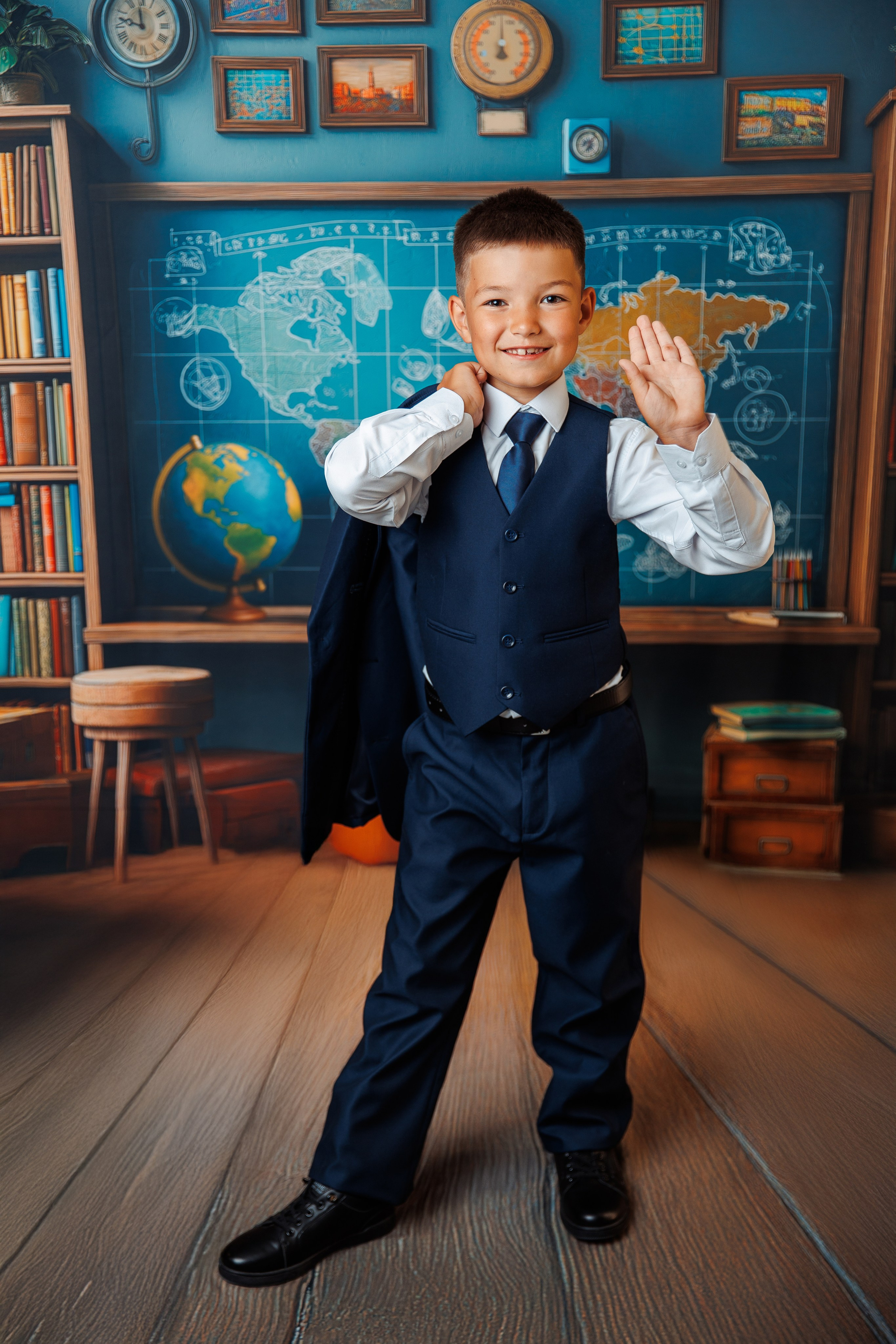 1 сентября. Фотостудия МОМЕНТ