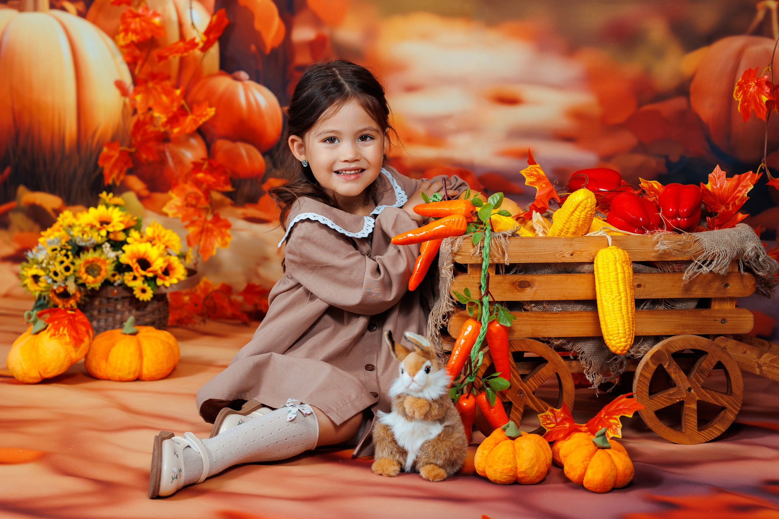 ОСЕНЬ 2024. Фотостудия МОМЕНТ