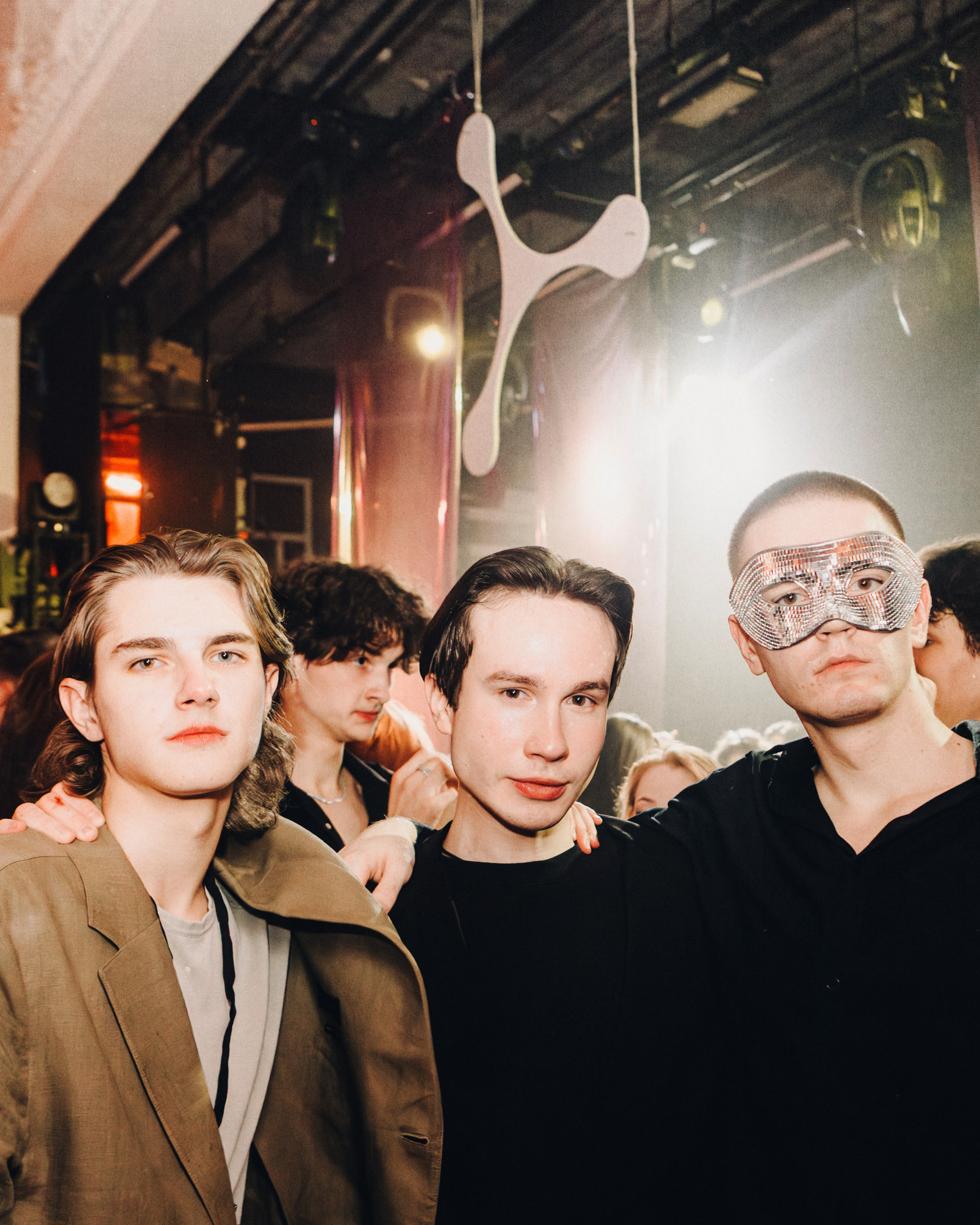 MASQUERADE [ДК КРИСТАЛЛ]. Фотограф Москва