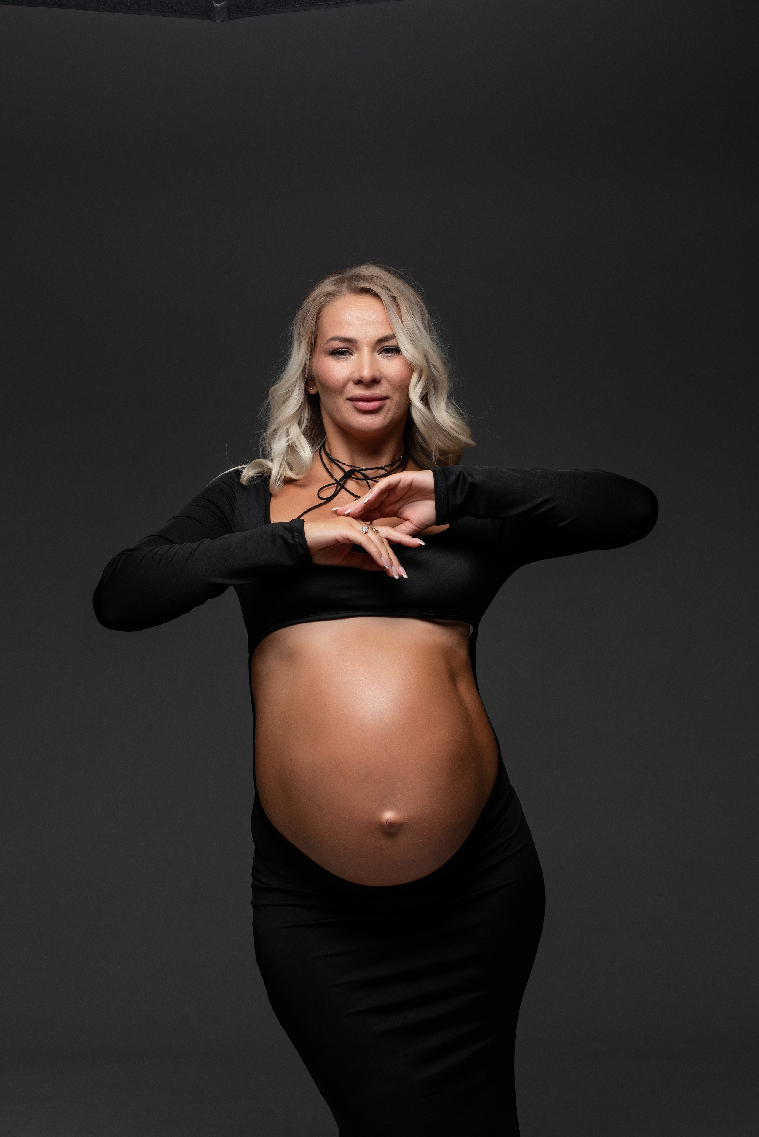 Ирина Картавченкова Беременность. Фотограф Татьяна Иванчикова