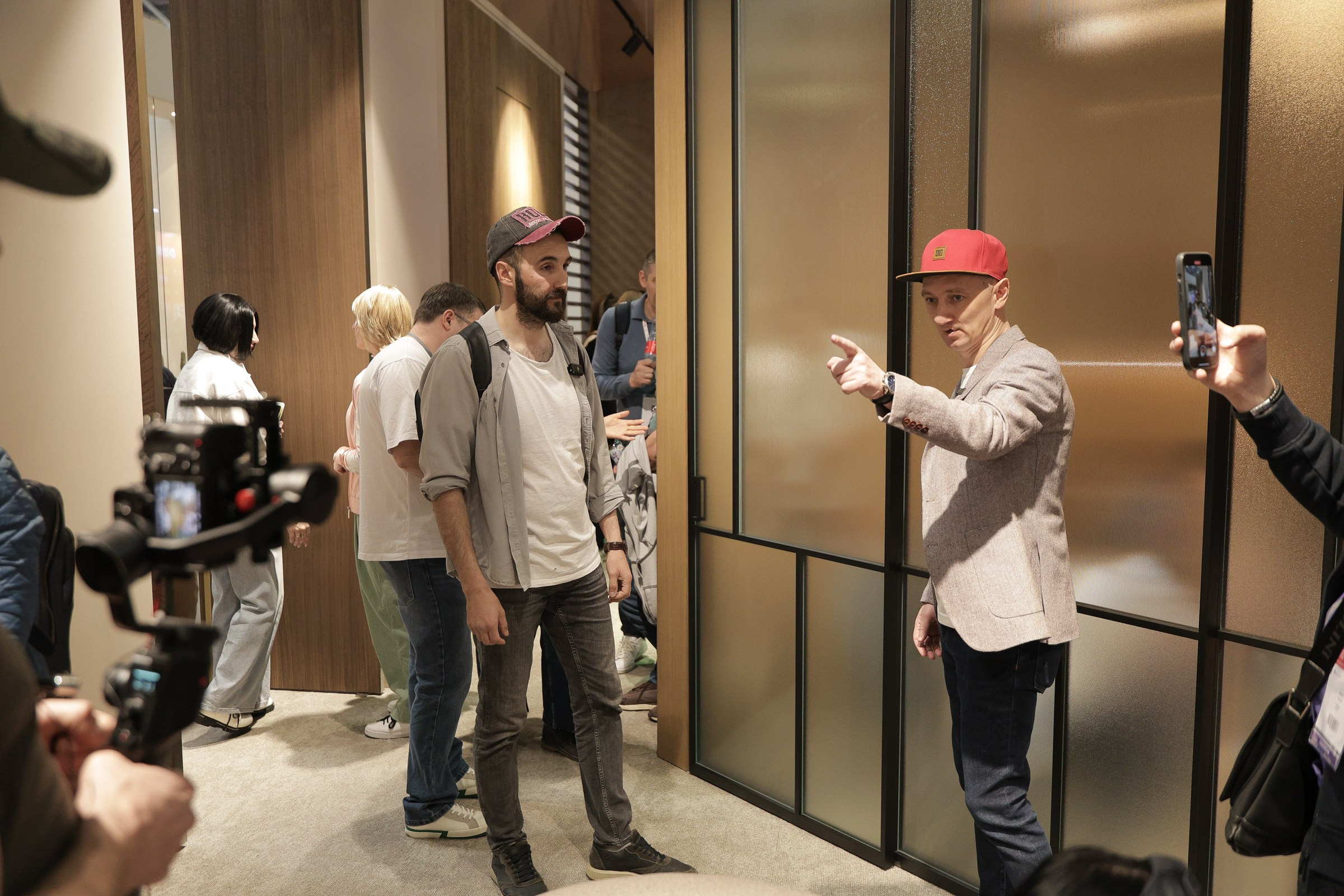 /РЕПОРТАЖ/ Выставка МосБилд. 2024. Свадебный фотограф Великий Новгород Станислав Кособудский