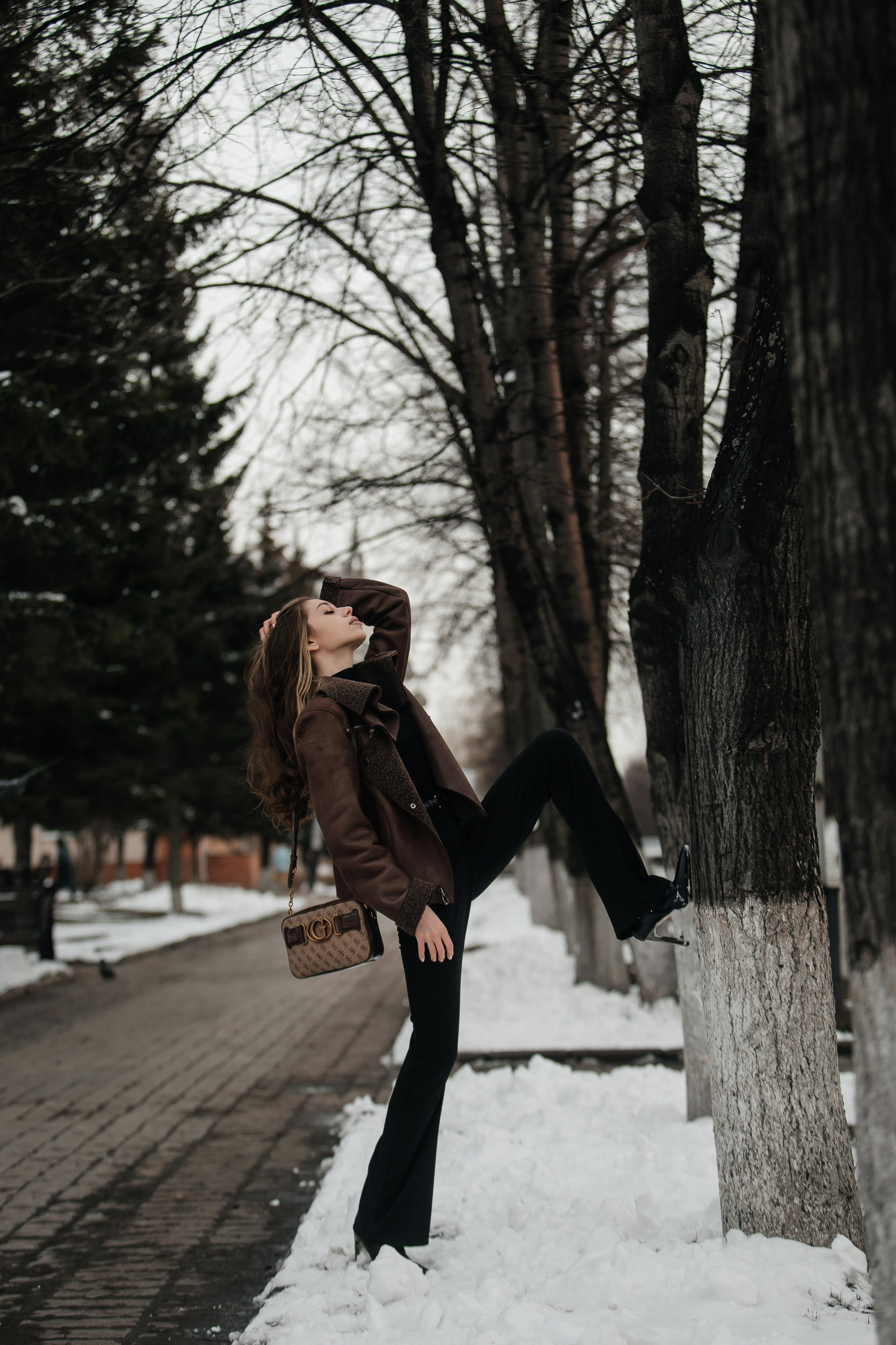 УЛИЧНАЯ ФОТОСЕССИЯ. Фотограф в Киселёвске Татьяна Трухалева