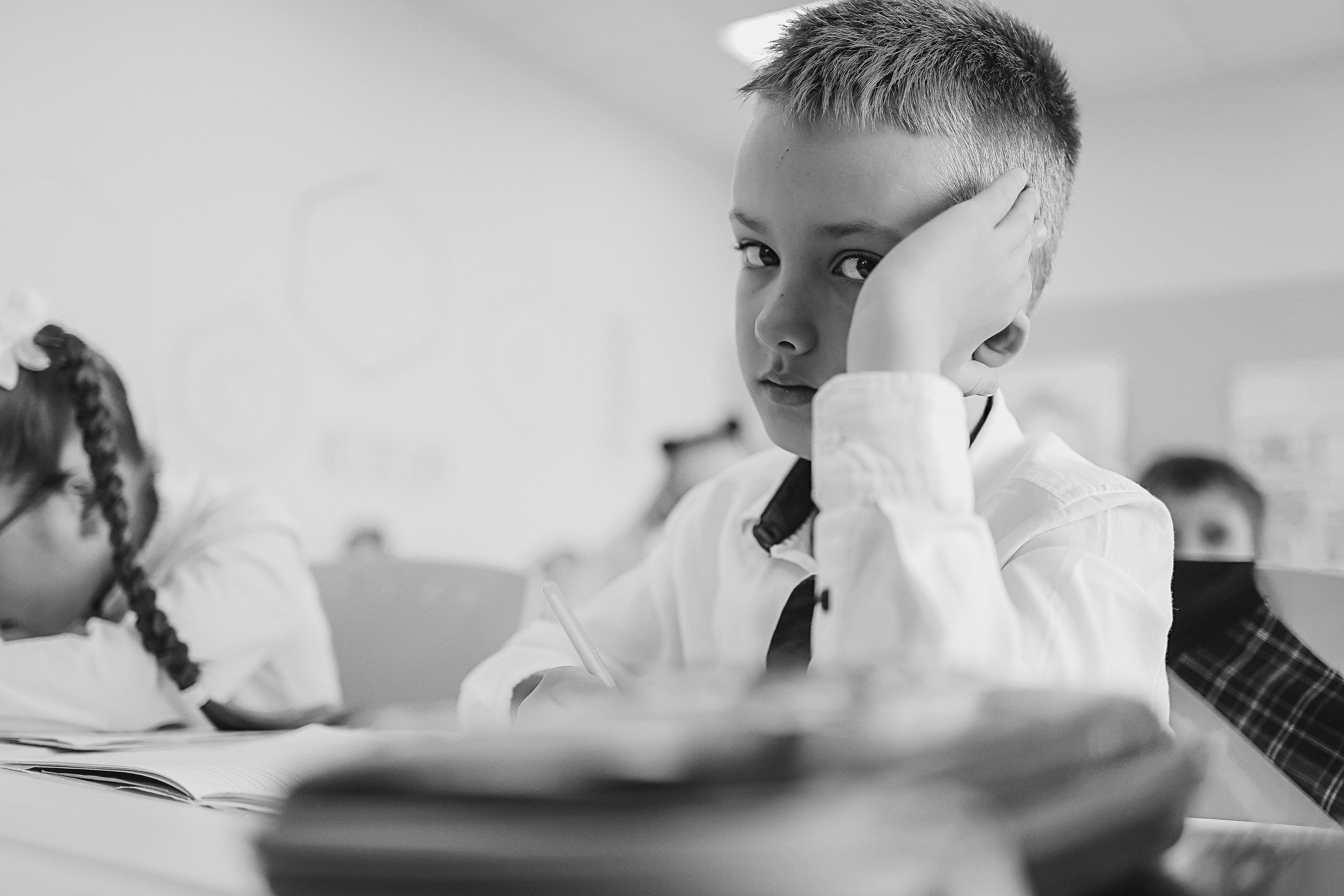 Один день в школе 1 класс. Семейный фотограф Тюмень, фотограф на роды Салмина Мария