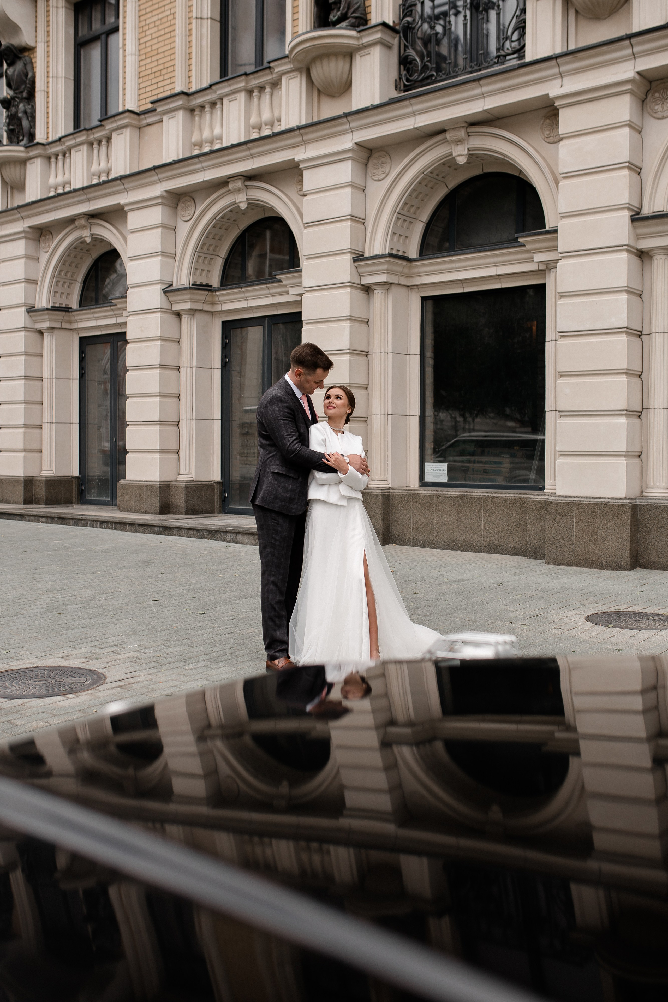 Катя + Артем. Свадебный и семейный фотограф в Саратове Маша Паника