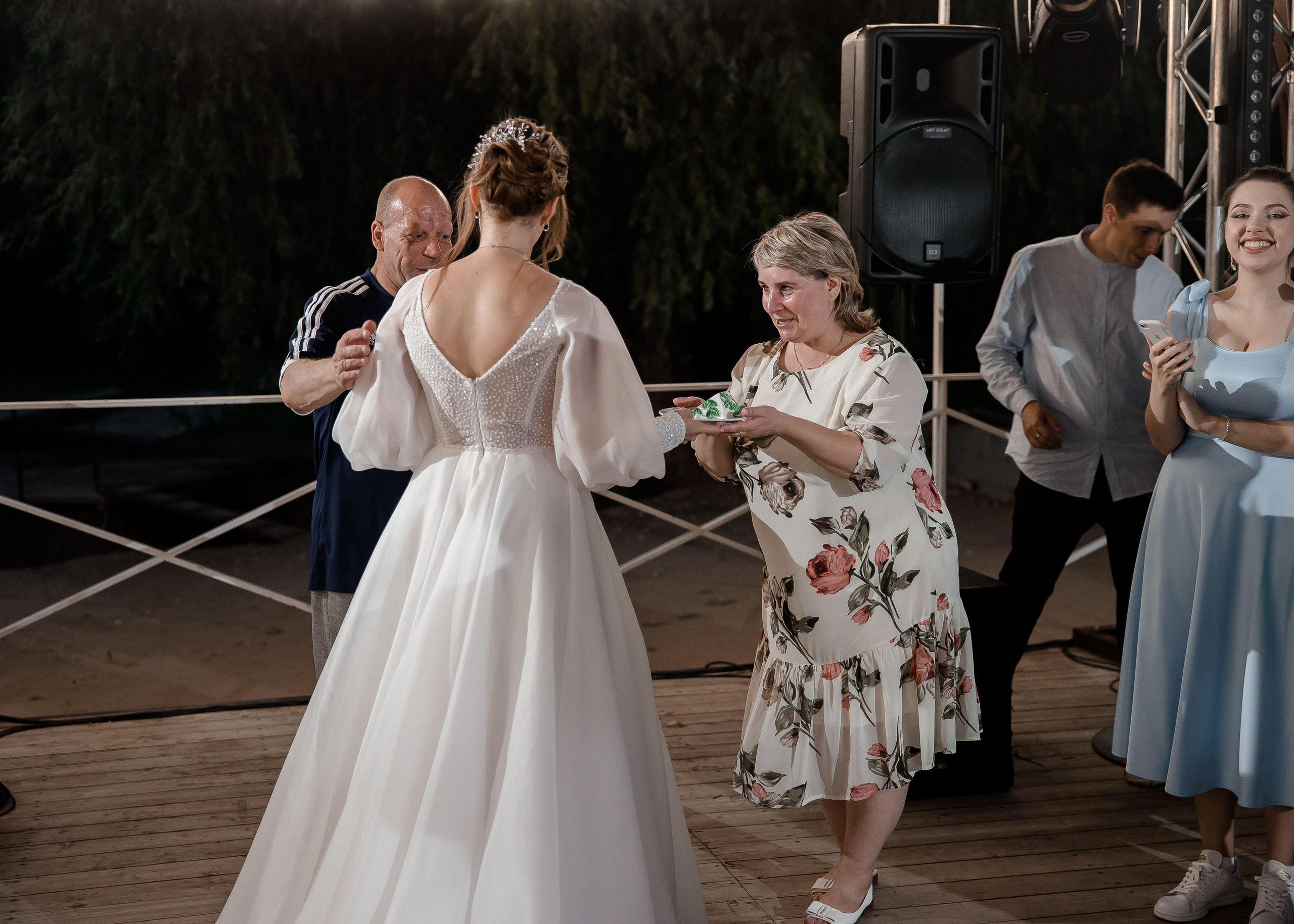 Алина + Паша. Свадебный и семейный фотограф в Саратове Маша Паника