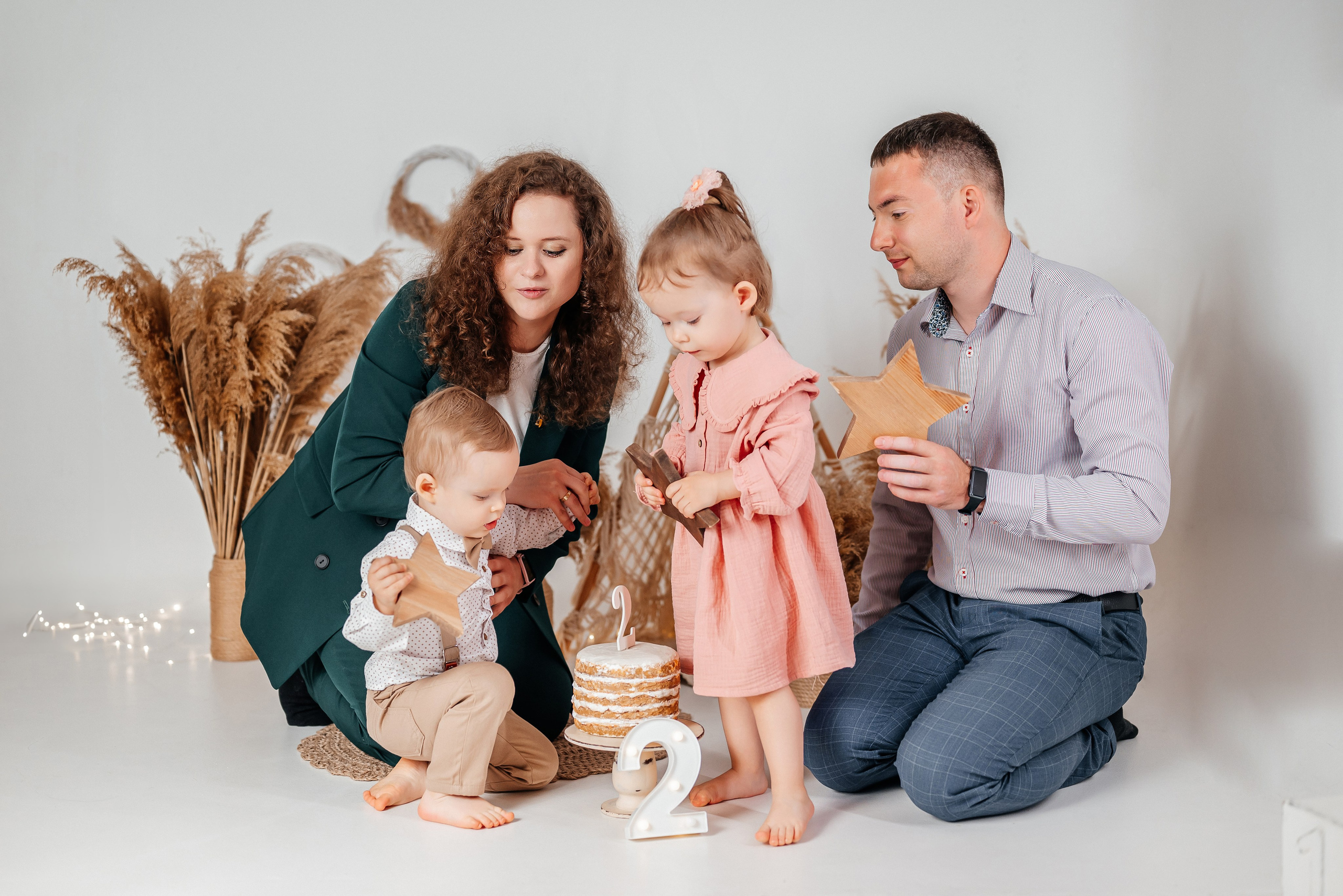 Марк и Николь. Семейный фотограф в Краснодаре