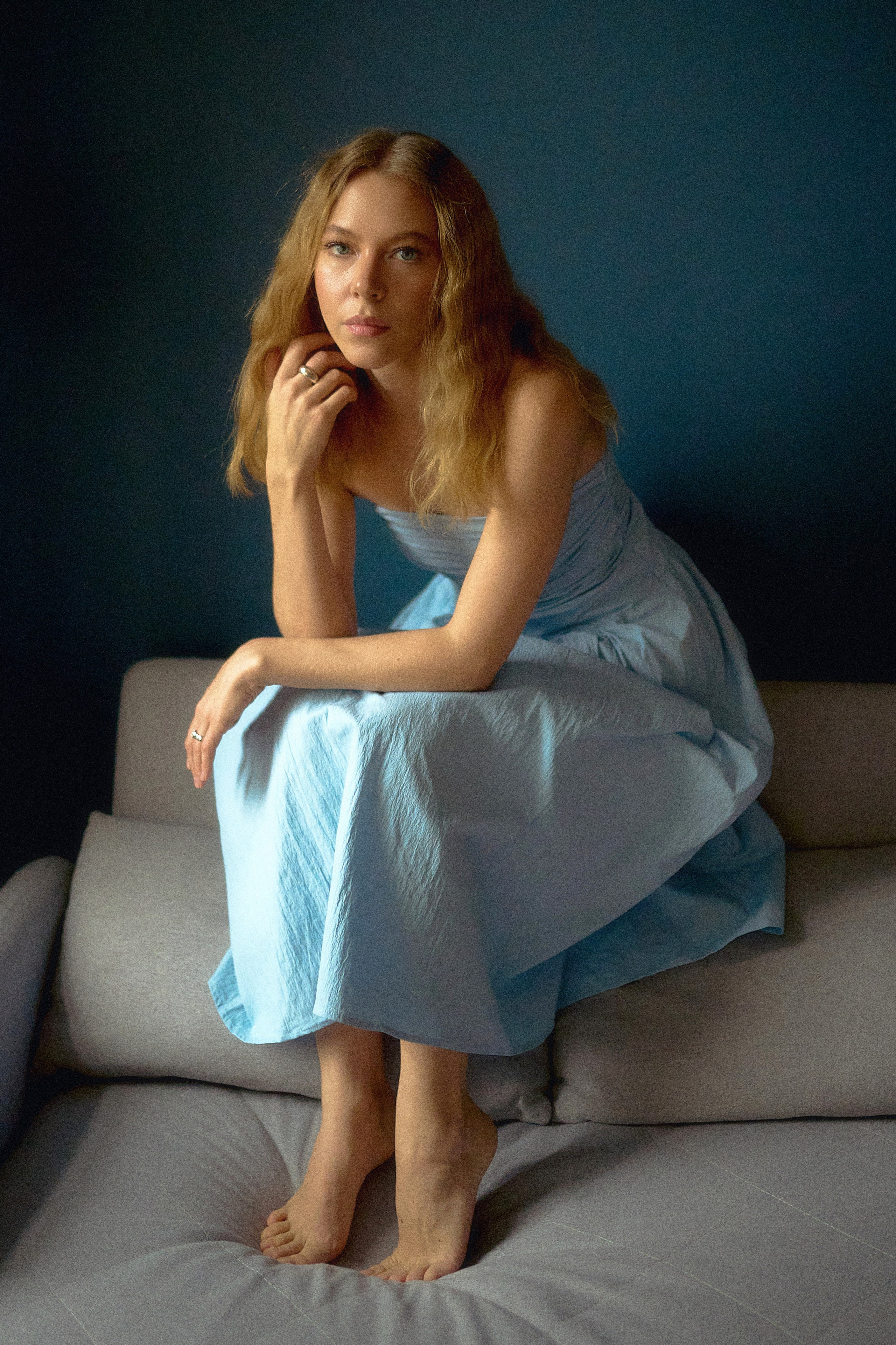 Оля. Портретный и семейный фотограф в Пятигорске Кутырева Ксения