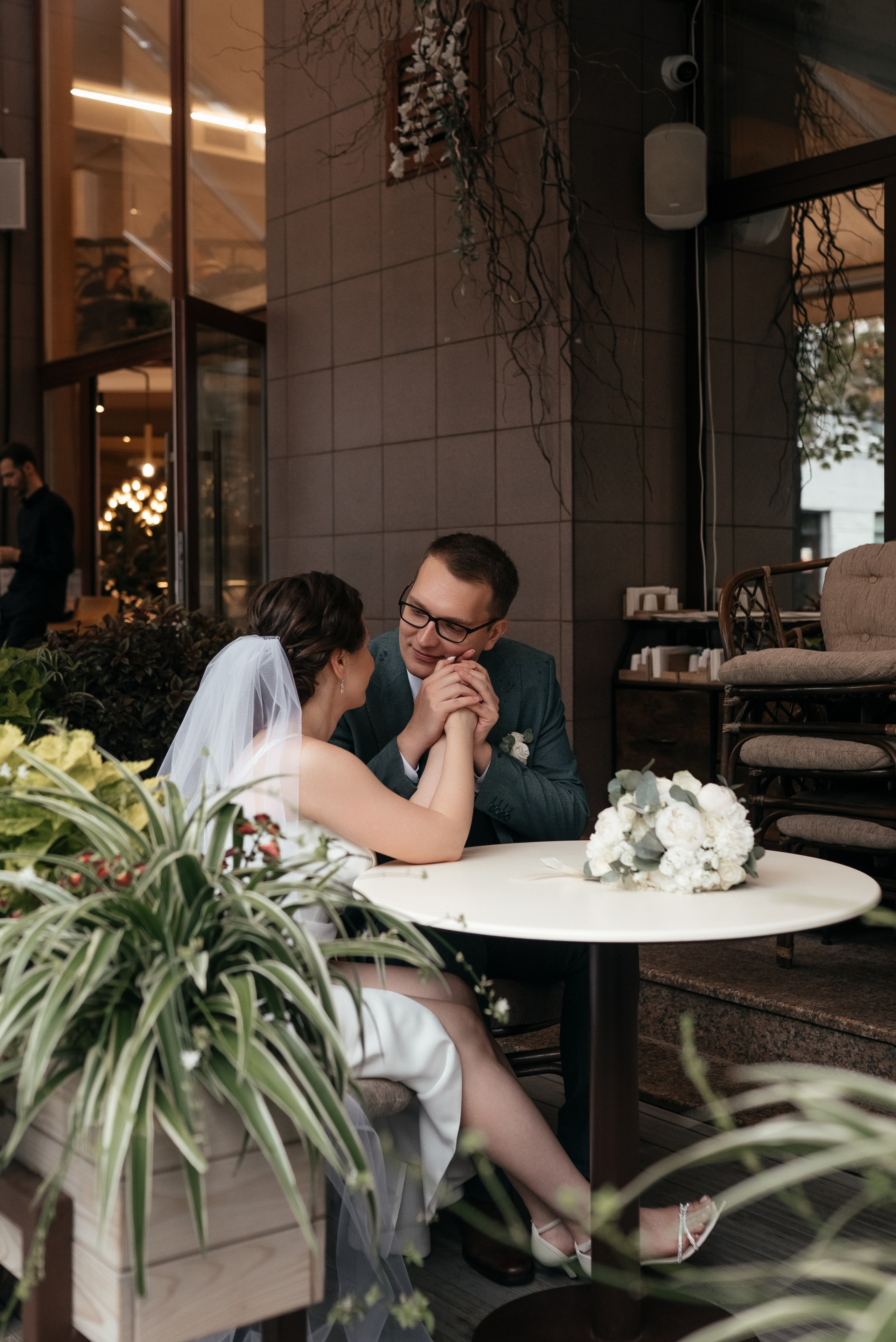 Алеся и Иван. Семейный и свадебный фотограф в Ярославле Кропина Инна