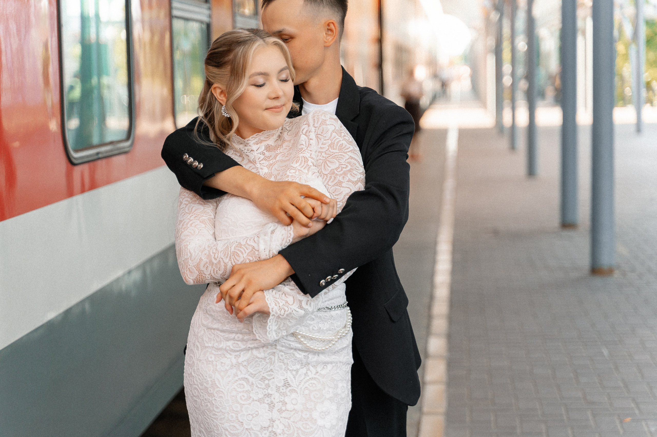 Предсвадебная съёмка. Свадебный и семейный фотограф в Чебоксарах Ирина Левнер