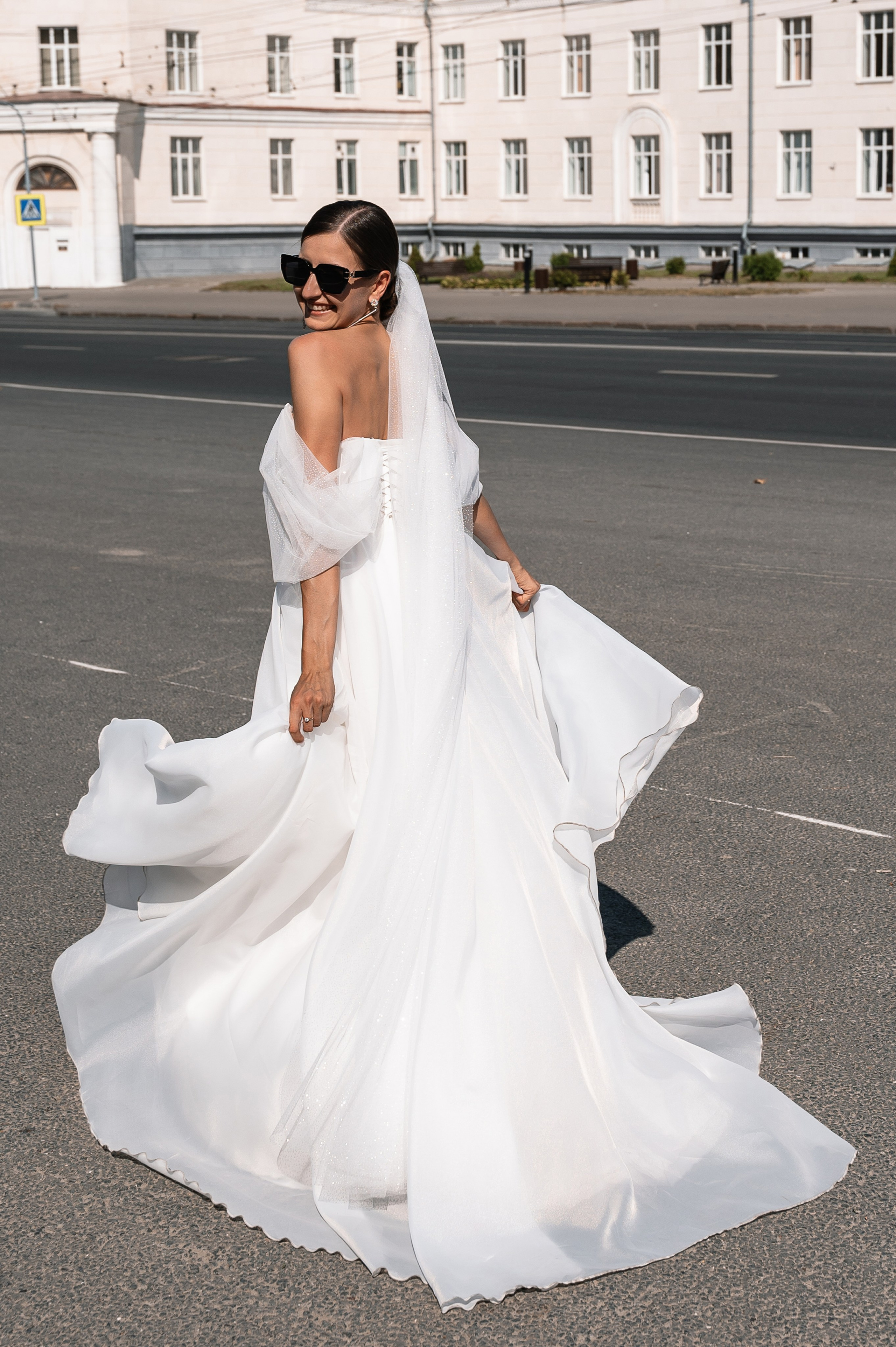 Свадебная съемка. Свадебный и семейный фотограф в Чебоксарах Ирина Левнер