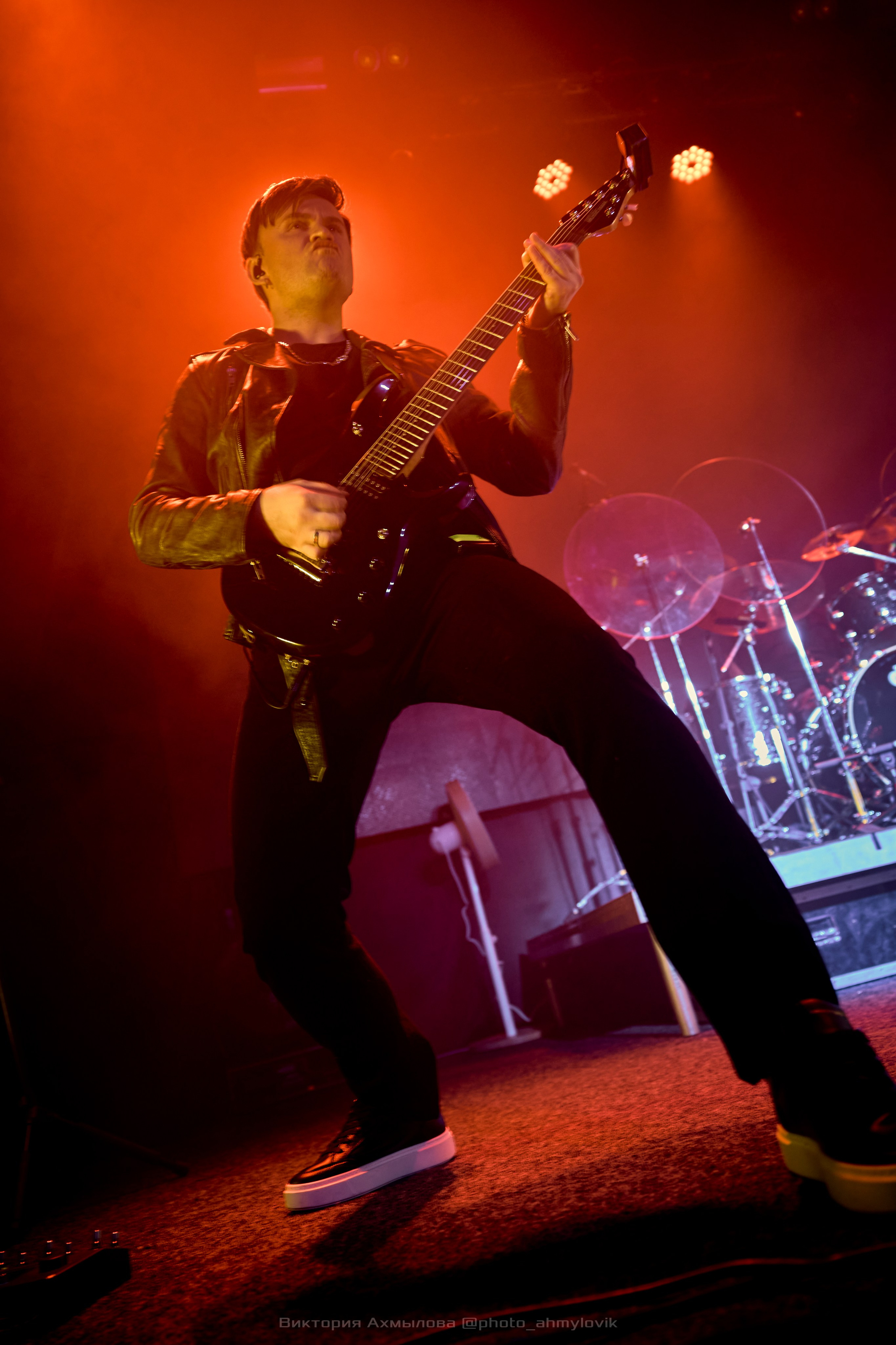 13.10.2024 ДЖОКОНДА в Урбан. Виктория Ахмылова. Фотограф в Москве