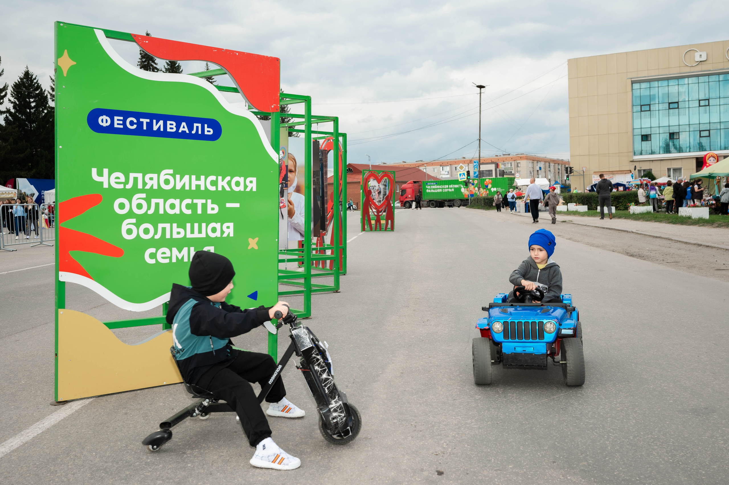 Выездные мероприятия. Фотограф — Игорь Ушаков