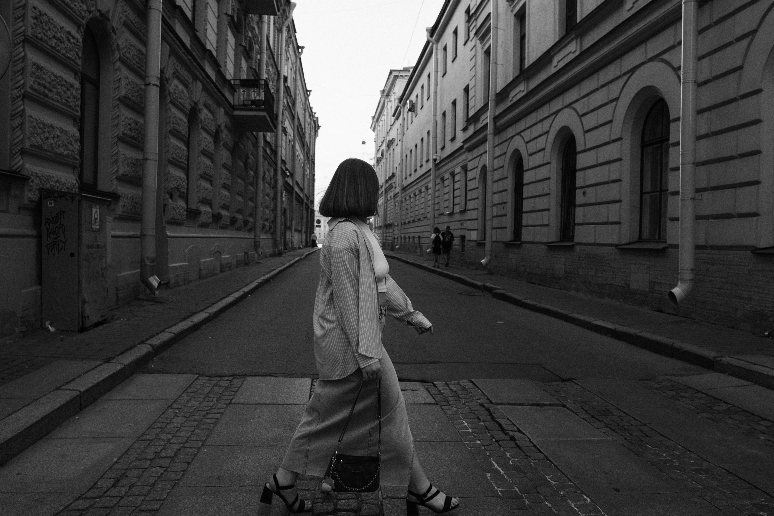 Виктория, ромашки и летний закат. Фотограф в Санкт-Петербурге Головина Анастасия