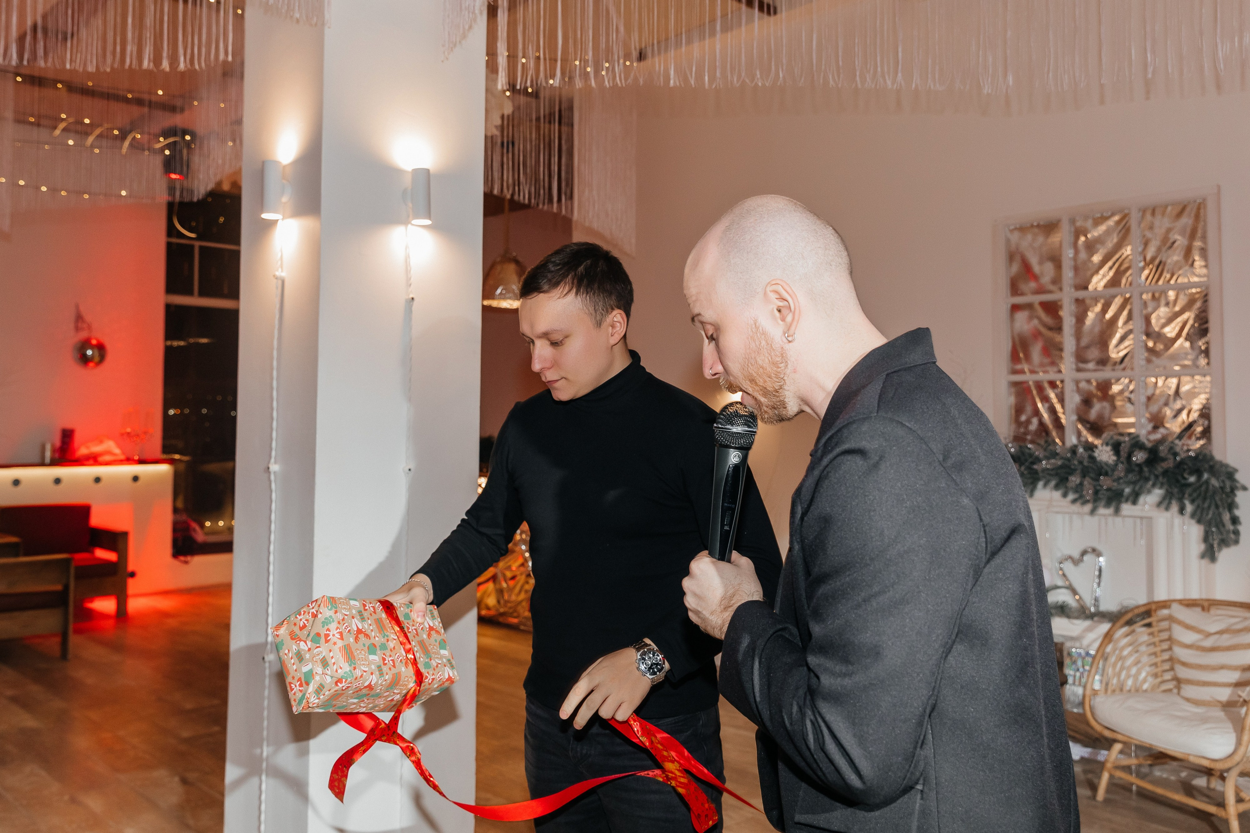 Корпоратив Xmass. Семейный фотограф в Санкт-Петербурге Ева Маркова