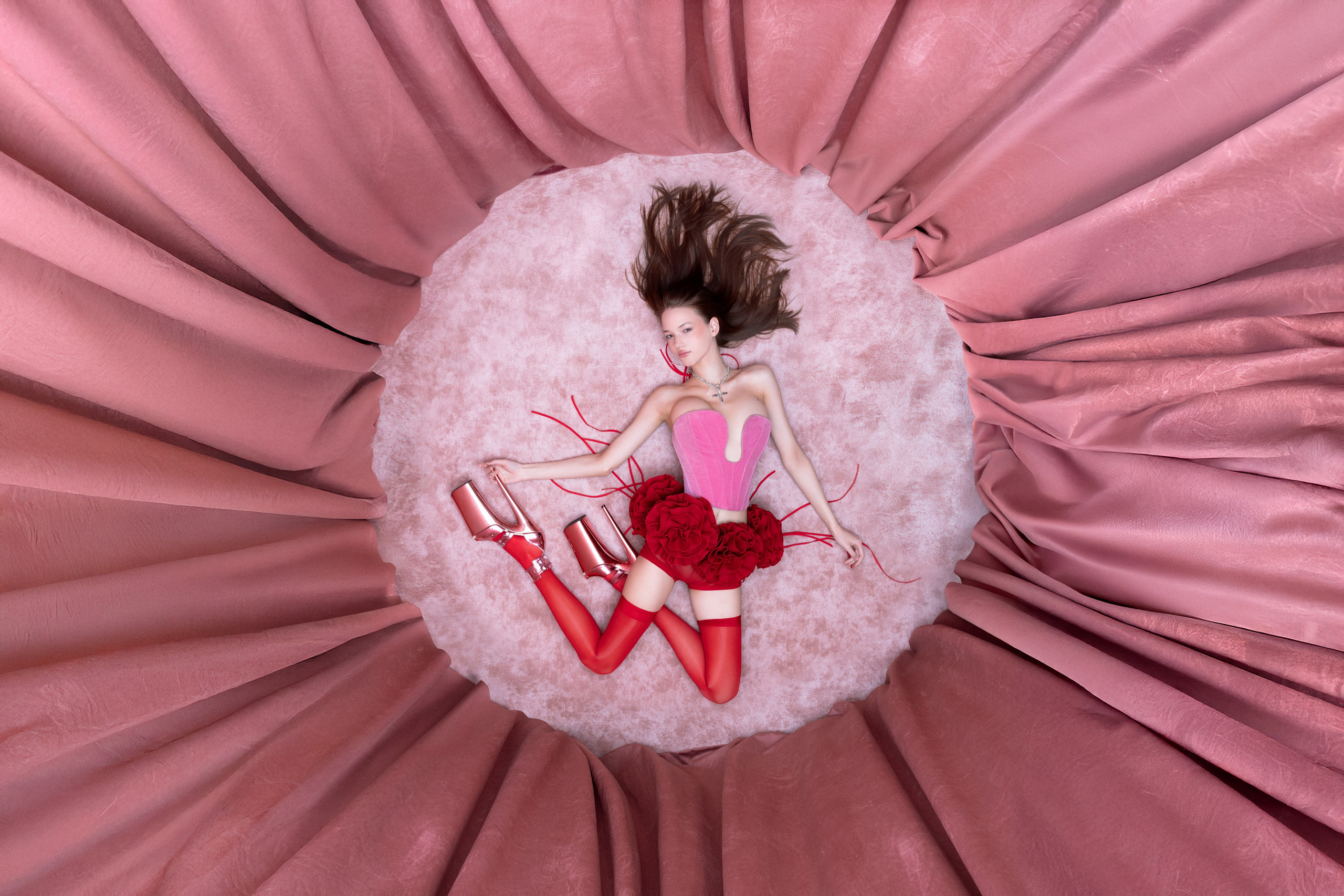 Photographer. Producer. Retoucher