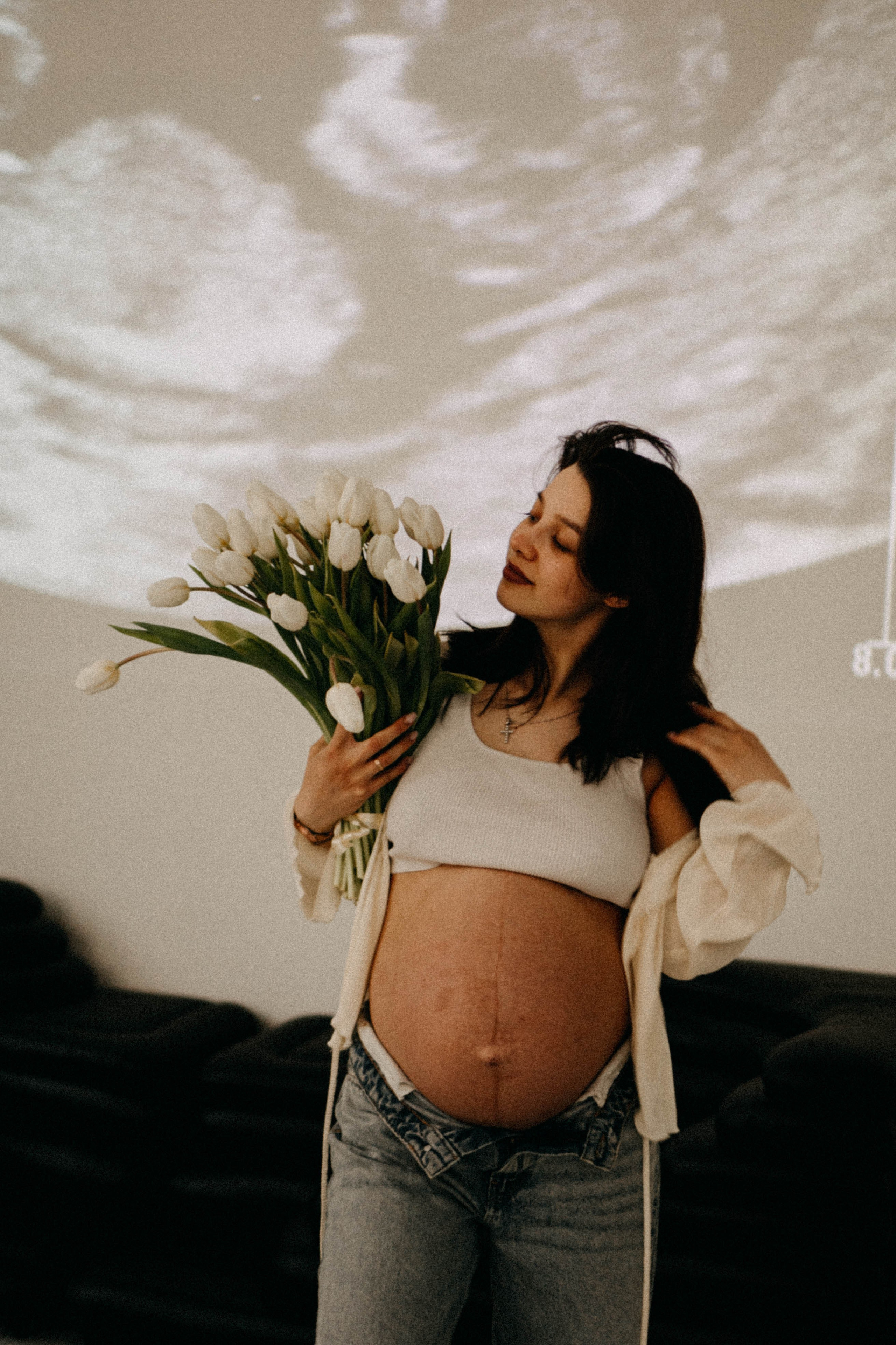 Love Story Беременность. Профессиональный фотограф, Санкт-Петербург — Виктория Богомолова