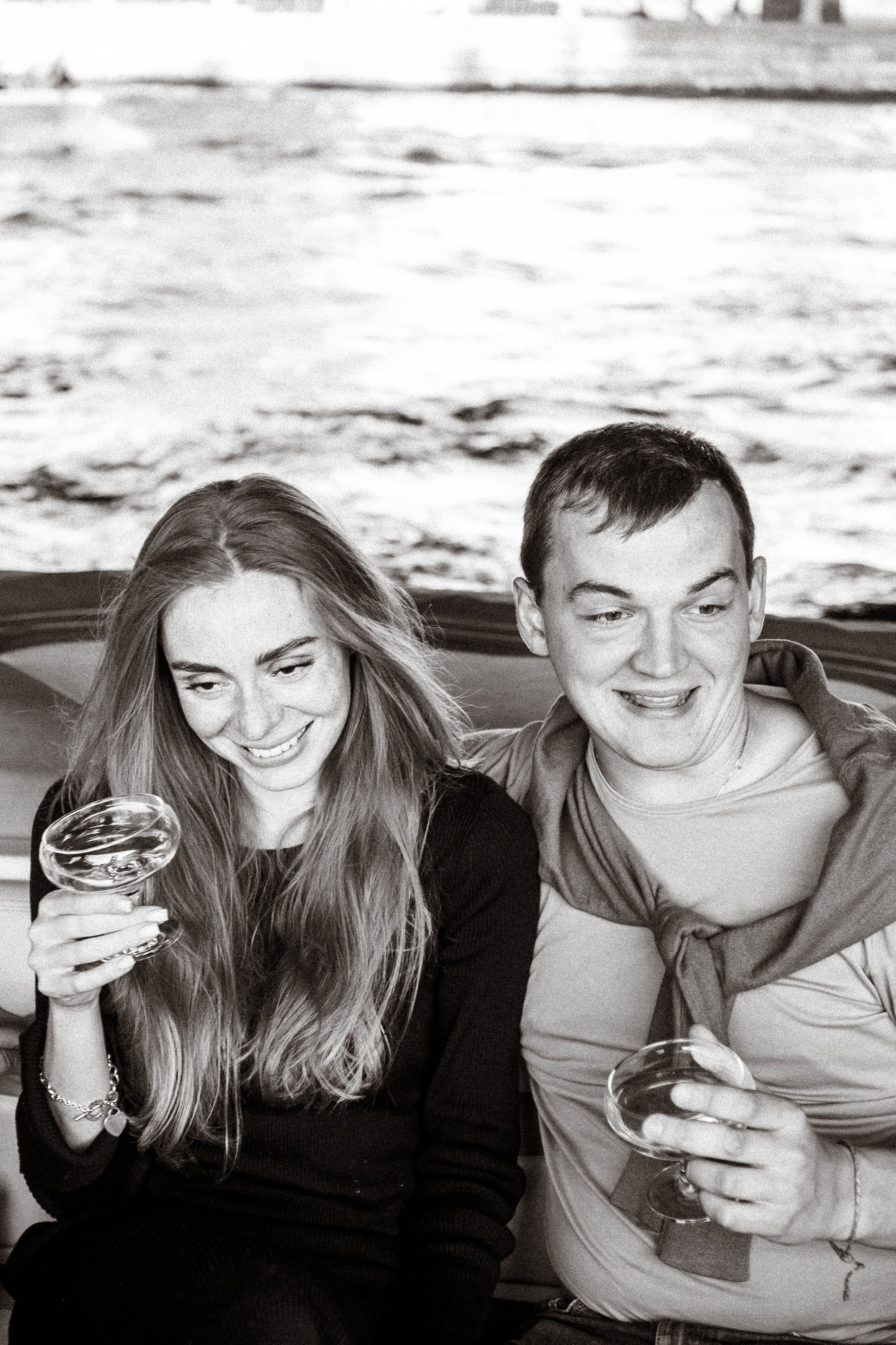 Летняя морская прогулка. Профессиональный фотограф, Санкт-Петербург — Виктория Богомолова