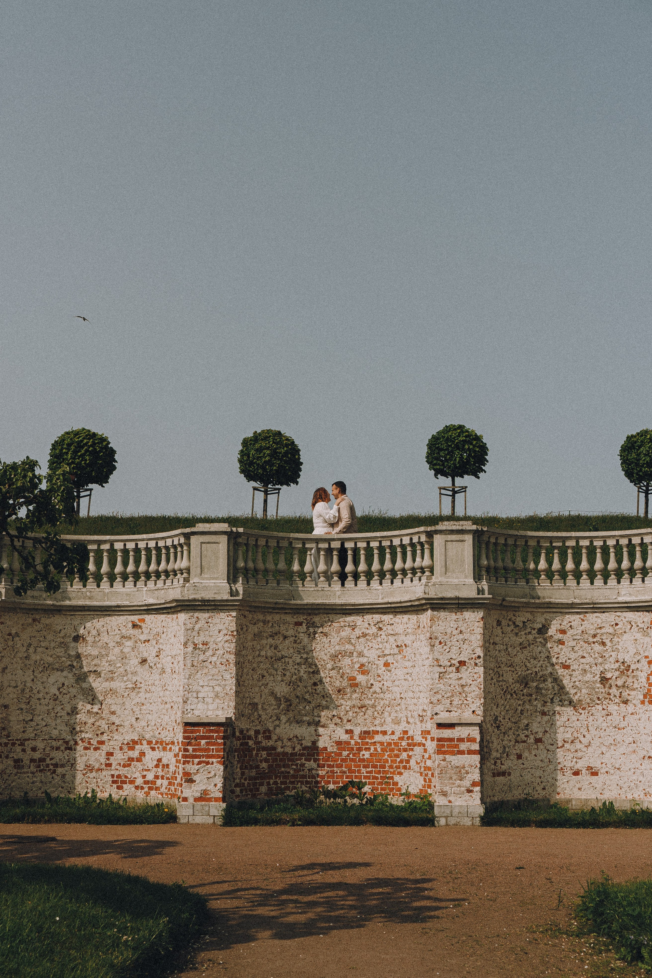 СВАДЕБНАЯ ИСТОРИЯ В ПЕТЕРГОФЕ. Профессиональный фотограф, Санкт-Петербург — Виктория Богомолова