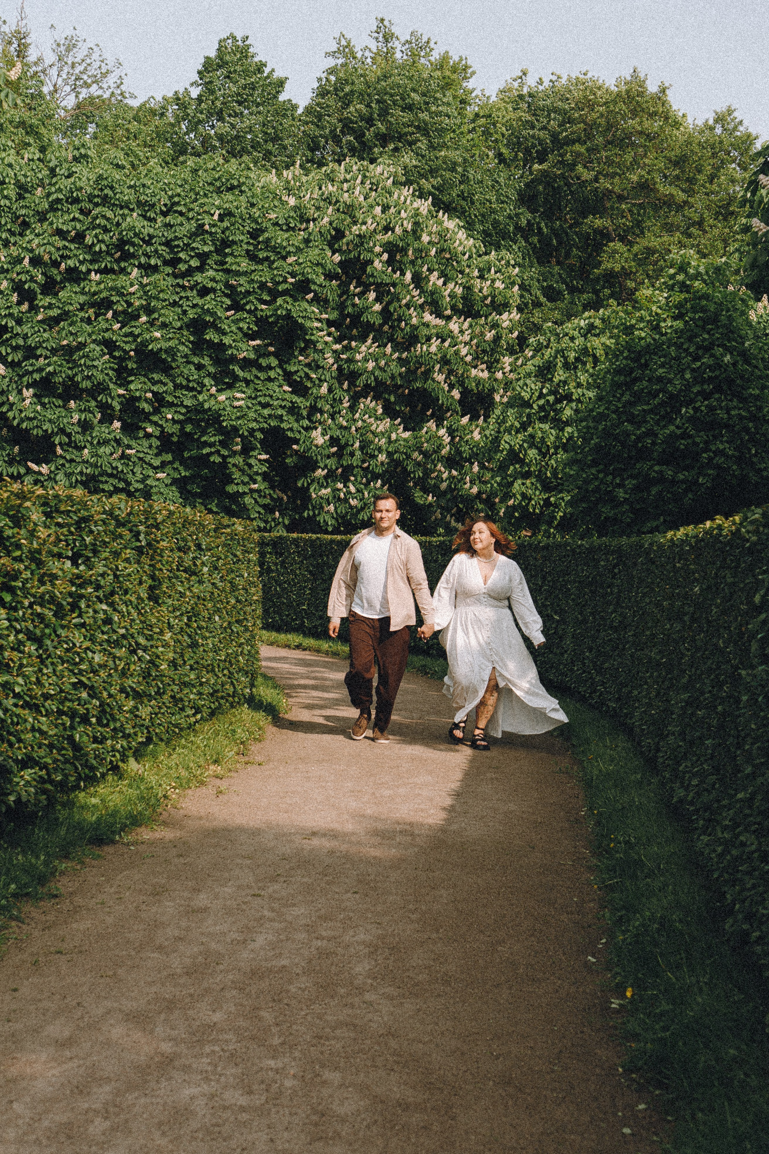 СВАДЕБНАЯ ИСТОРИЯ В ПЕТЕРГОФЕ. Профессиональный фотограф, Санкт-Петербург — Виктория Богомолова
