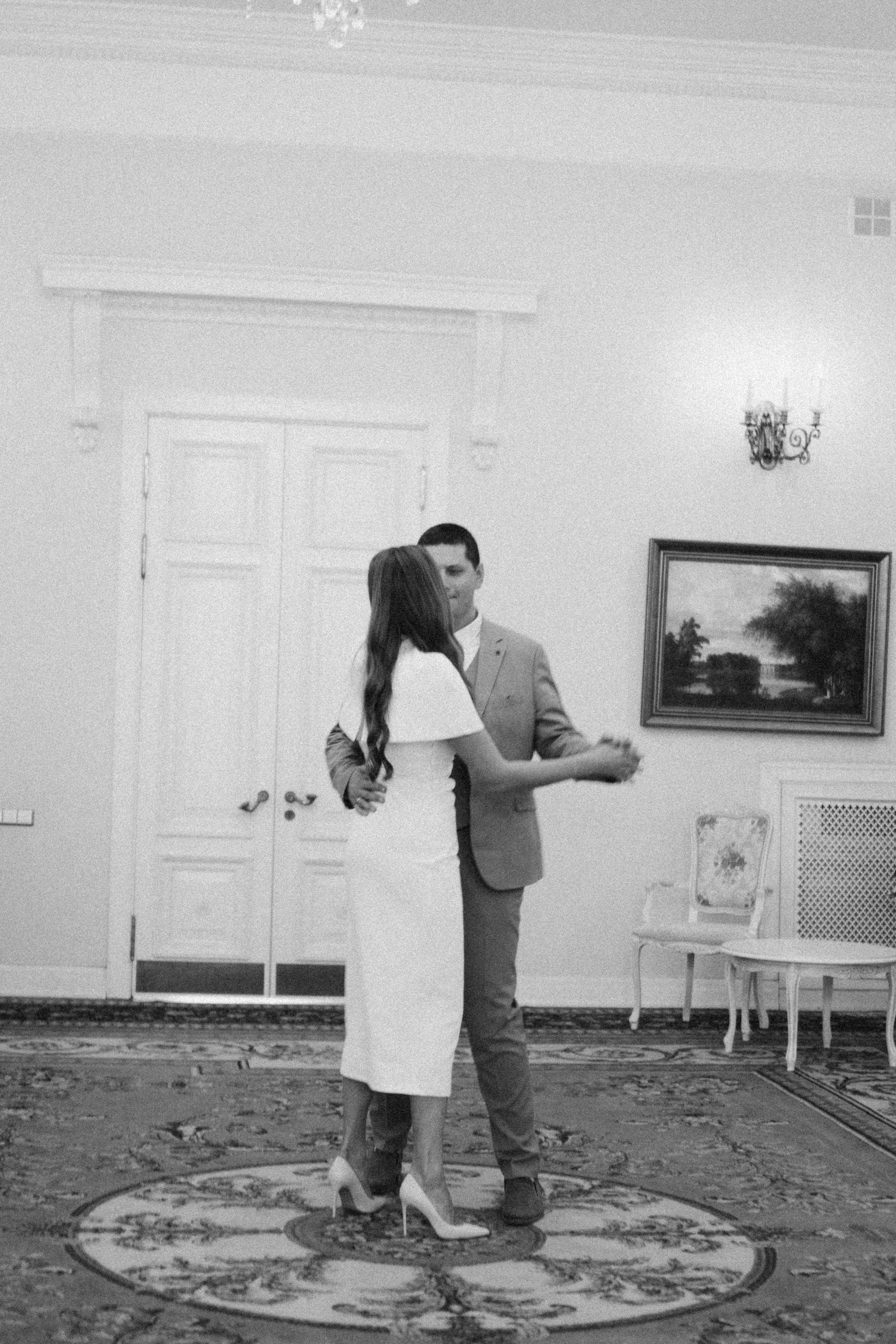 СВАДЕБНАЯ В ПУШКИНЕ. Профессиональный фотограф, Санкт-Петербург — Виктория Богомолова